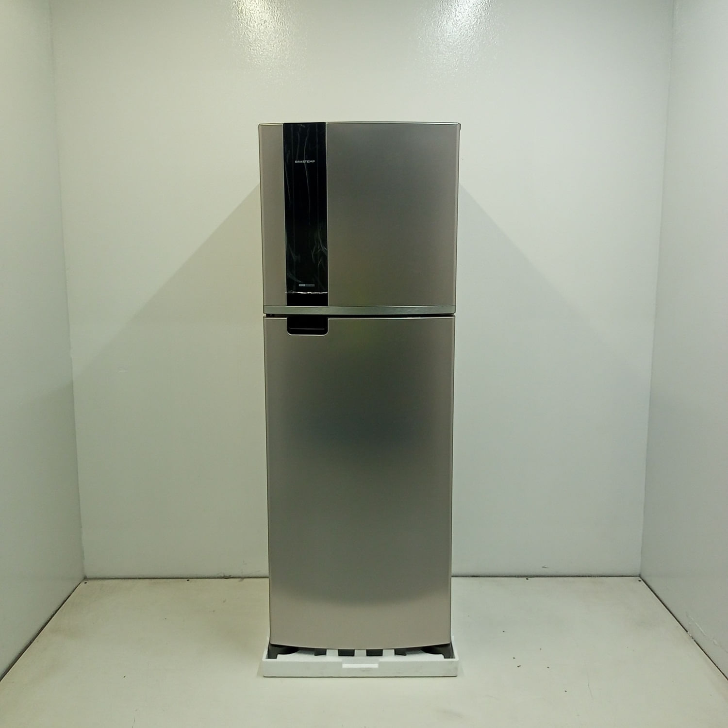 Geladeira Brastemp Frost Free 385 Litros Duplex Inox - Brm46mkbs2_Wotimo_Jg6088290 220V