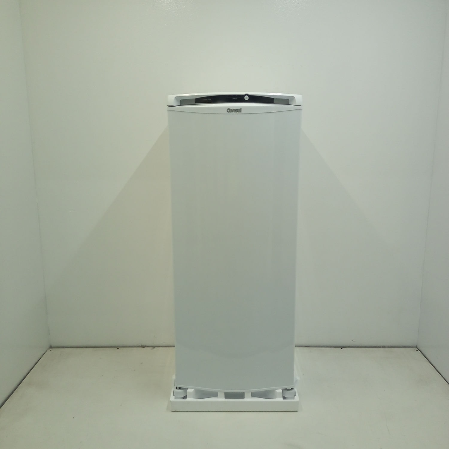 Geladeira Frost Free 297L Consul Com Painel Externo Branca - Crb36mbbs3_Wbom_Jg6087346 220V