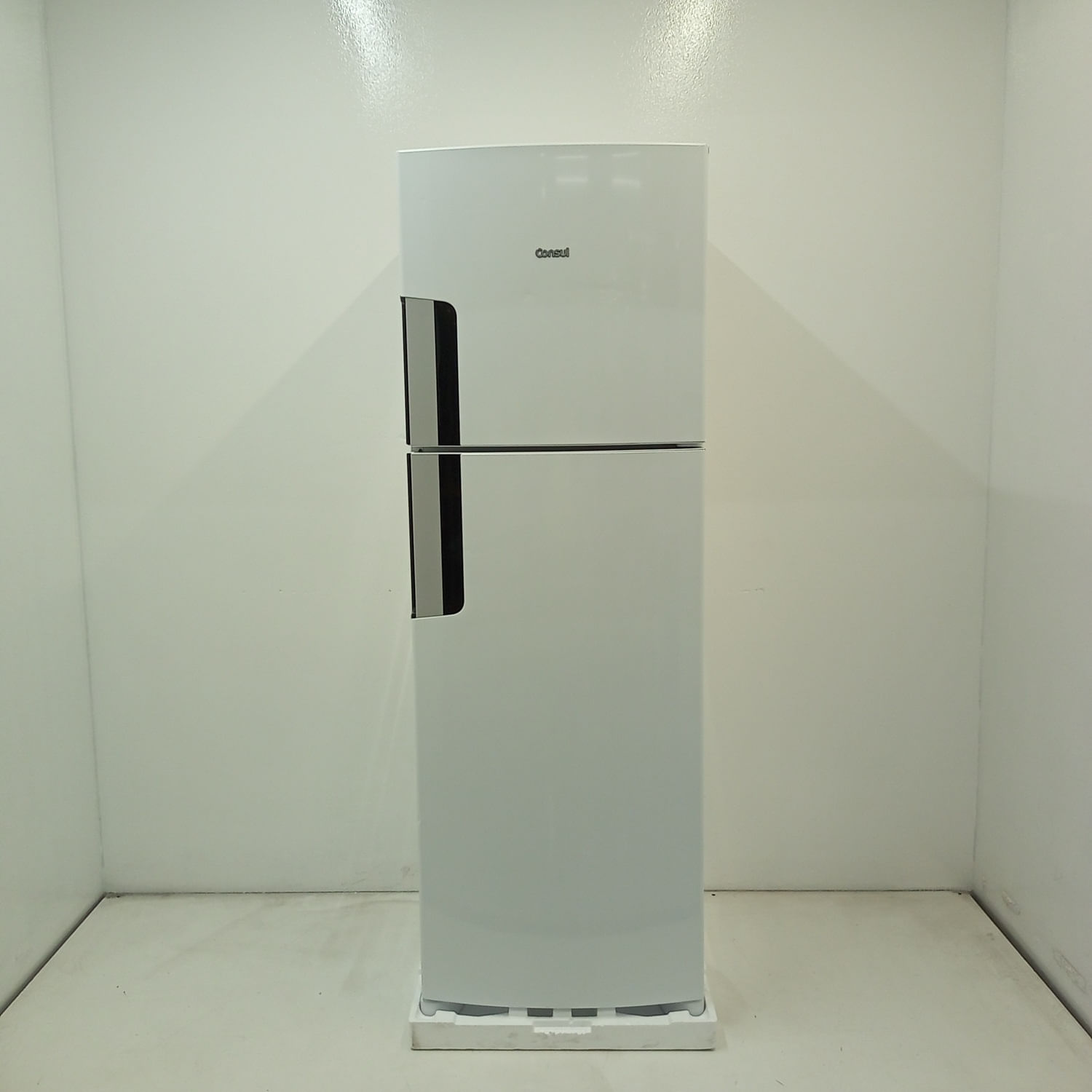 Geladeira Frost Free Duplex Consul 377 Litros Branca - Crm44mbbs3_Wbom_Jg6101711 220V