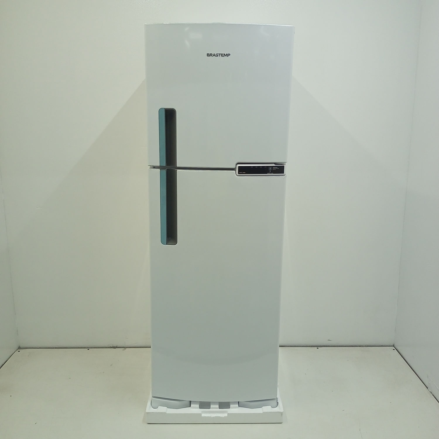 Geladeira Brastemp Frost Free Duplex 375 Litros Cor Branca - Brm44hbbs2_Wotimo_Jg6101445 220V