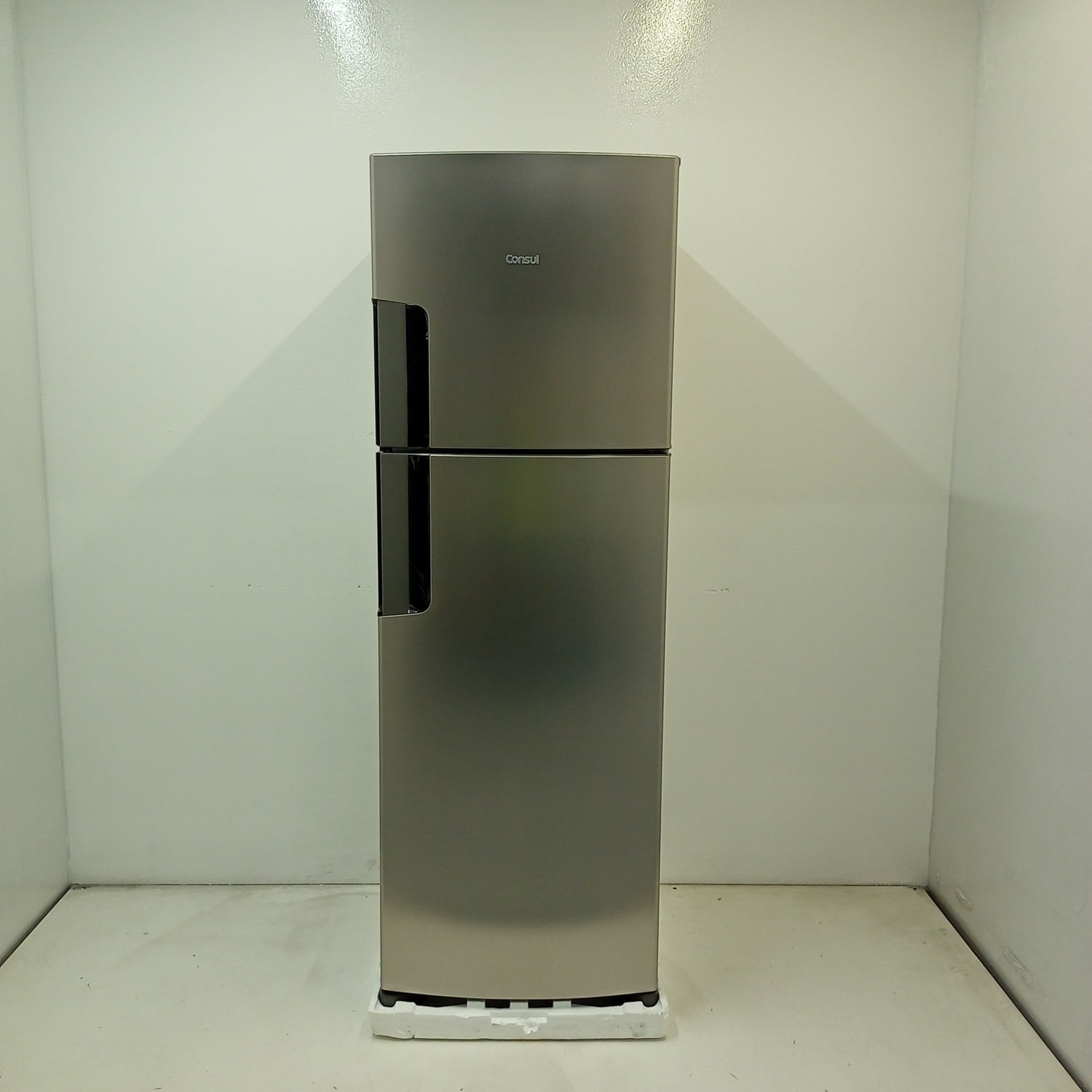 Geladeira Frost Free Duplex Consul 377 Litros Inox - Crm44mkas2_Wotimo_Jg6101442 110V