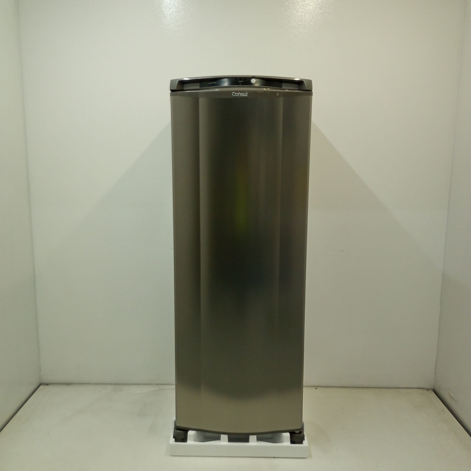 Geladeira Frost Free 337L Com Espaço Extra Frio Inox Consul - Crb39mkas3_Wbom_Jg6087524 110V