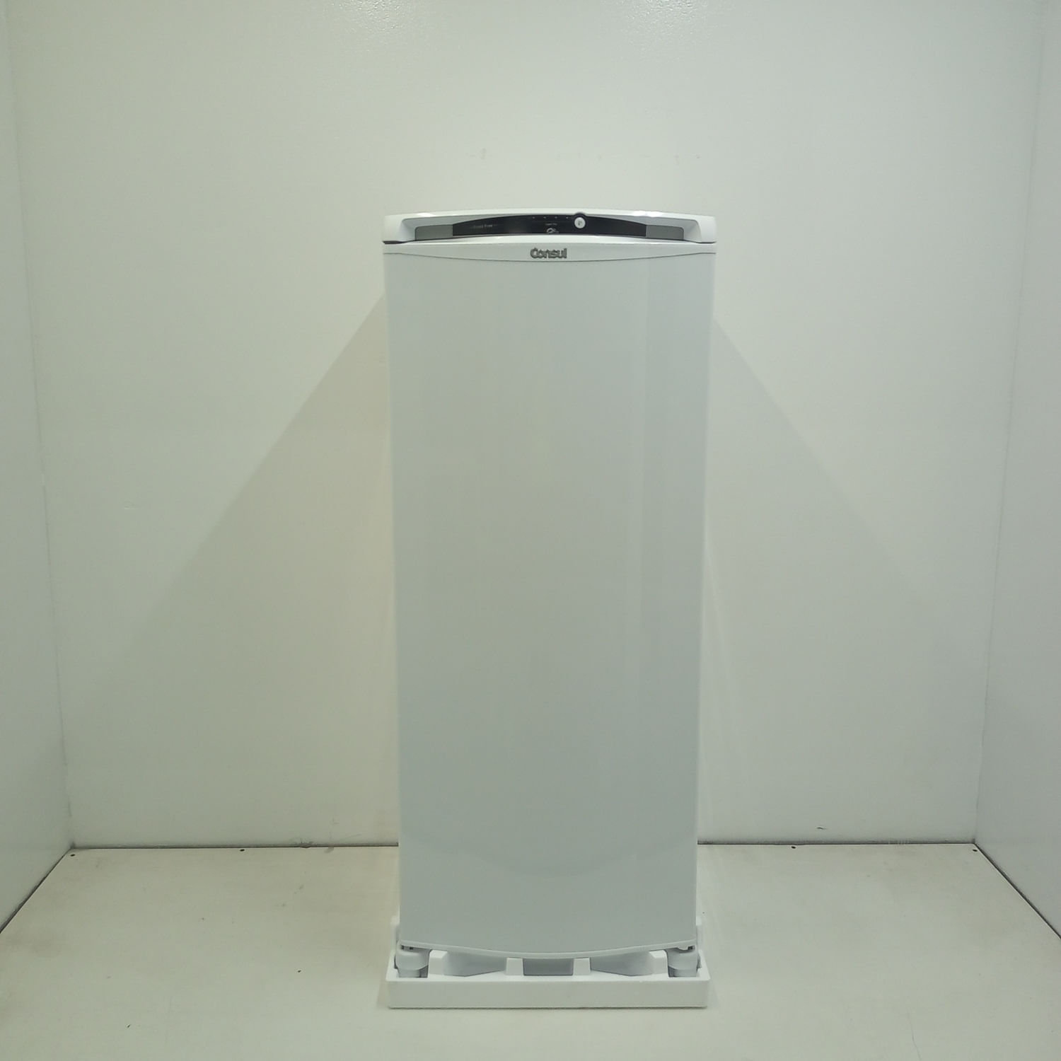 Geladeira Frost Free 297L Consul Com Painel Externo Branca - Crb36mbbs3_Wbom_Jg6101389 220V