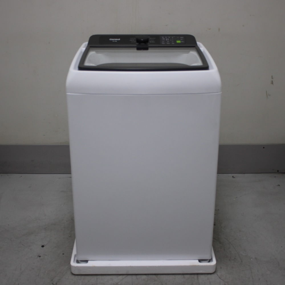 Máquina De Lavar Consul 15Kg Branca Com Modo Eco - Cwn15abbs2_Wotimo_Cf6692249 220V