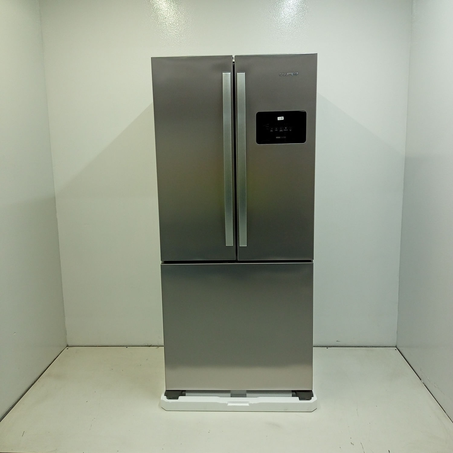 Geladeira French Door 3 Portas Inox Design E Tecnologia Premium Brastemp - Bro85mkas2_Wotimo_Jg6126556 110V