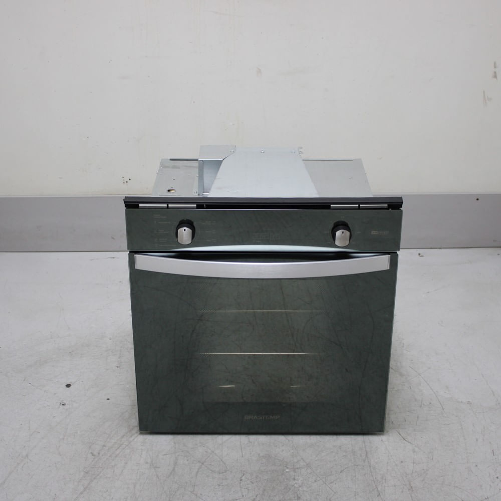 Forno De Embutir Elétrico Com Função Air Fryer Brastemp - Bof84arbs1_Wexcele_Cg6712806 220V