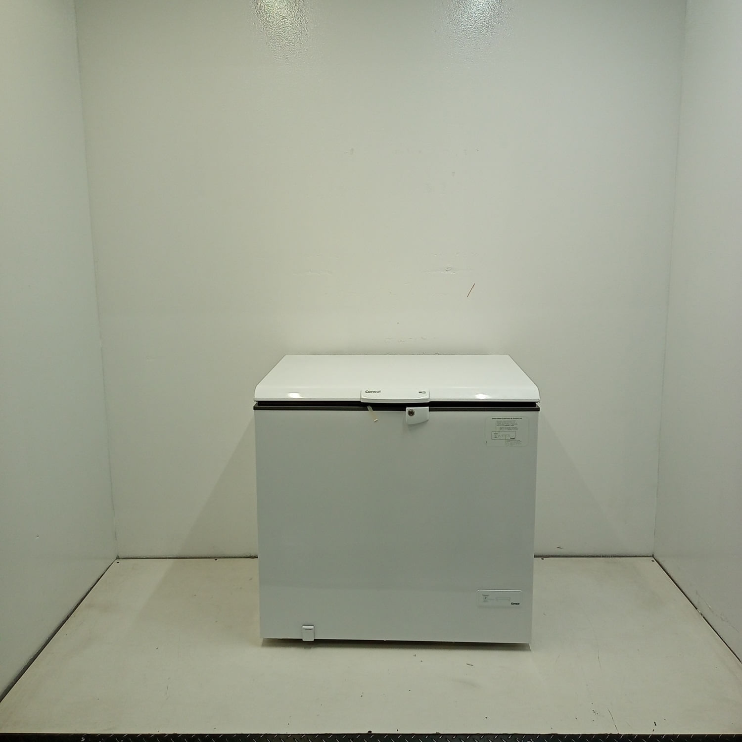 Freezer Horizontal Consul 307 Litros Branco - Cha31mbbs2_Wotimo_Jg6166971 220V