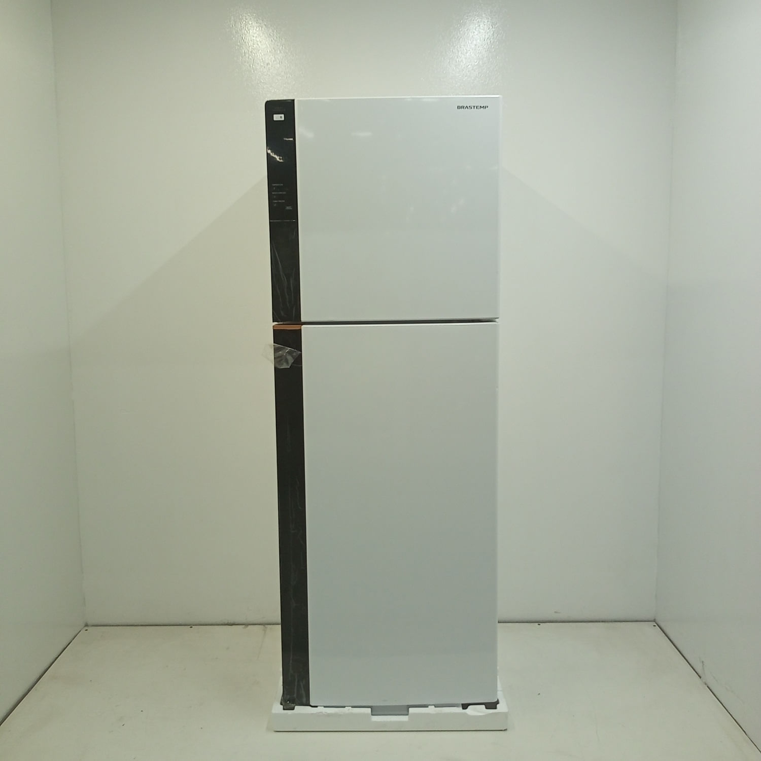 Geladeira Inteligente B= Smart Brastemp Frost Free Duplex 512 Litros Cor Branca - Brm62abxs3_Wbom_Jg6210530 Bivolt