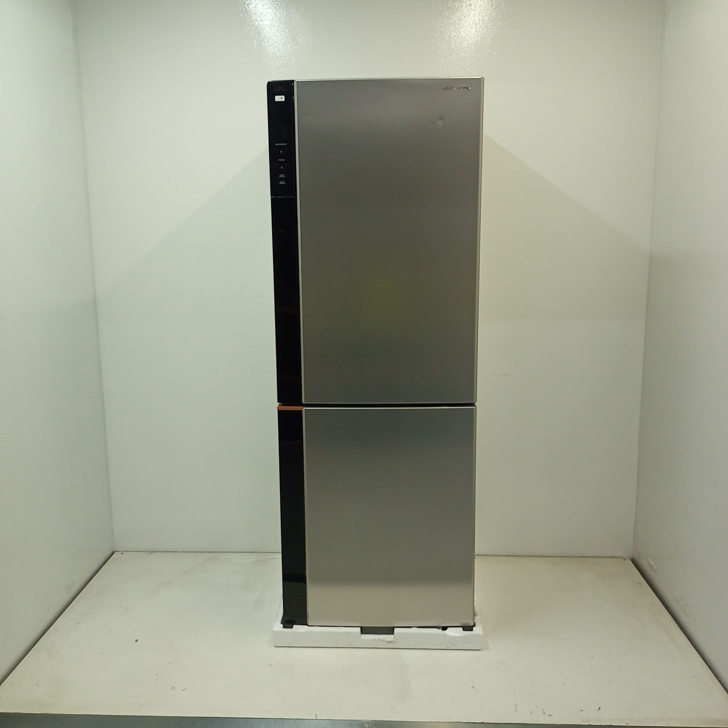 Geladeira Inteligente B= Smart Brastemp Frost Free Inverse 500 Litros Cor Inox - Bre66akxs3_Wbom_Jg6179238 Bivolt
