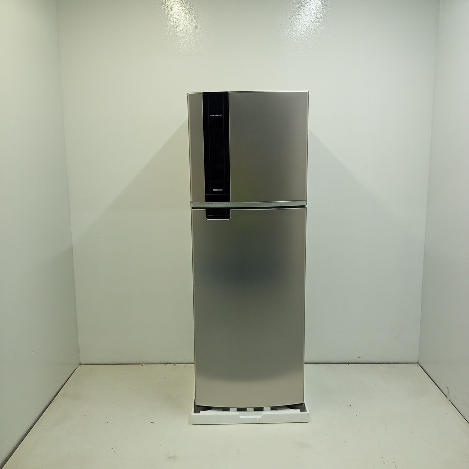 Geladeira Brastemp Frost Free 385 Litros Duplex Inox - Brm46mkas1_Wexcele_Jg6179239 110V