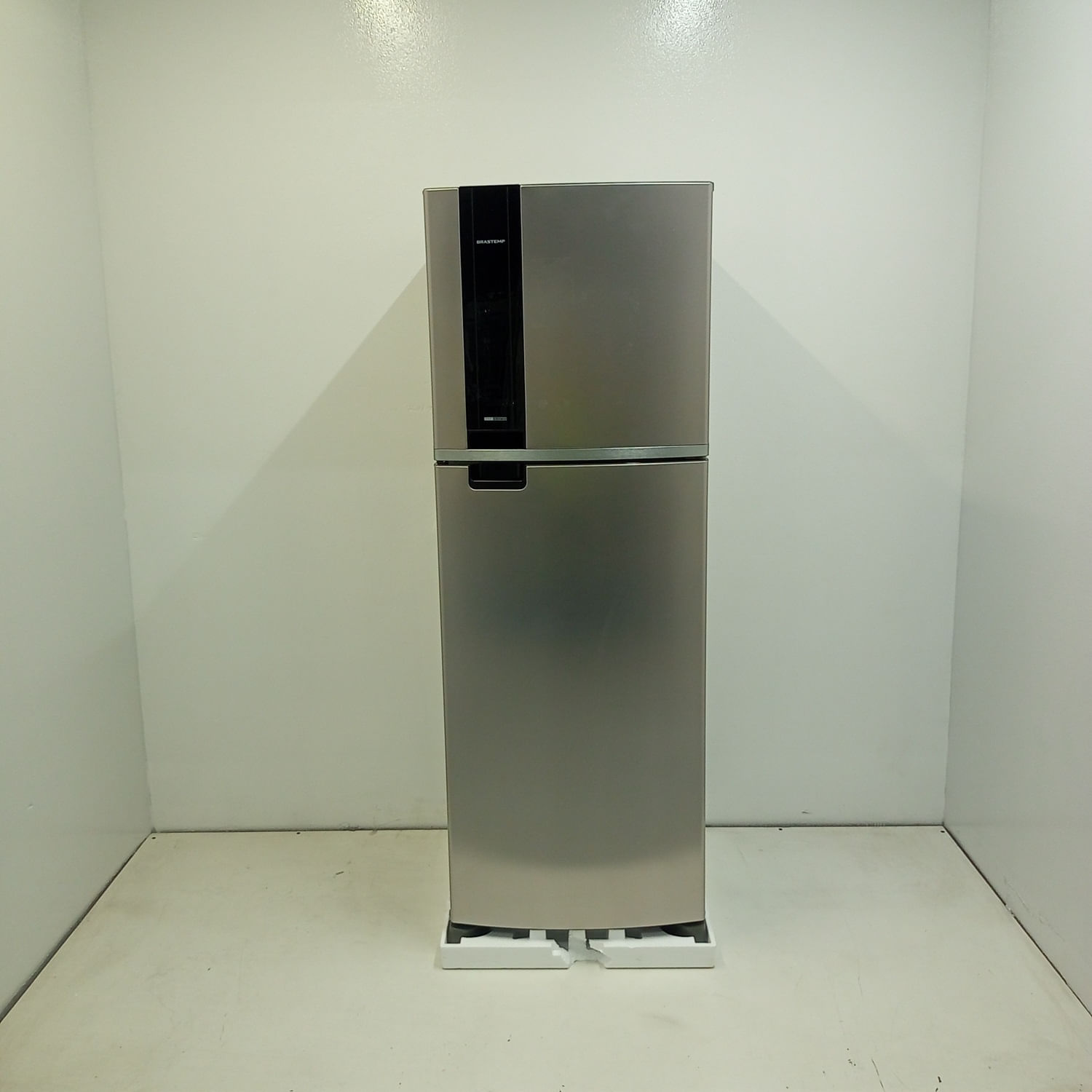 Geladeira Brastemp Frost Free 385 Litros Duplex Inox - Brm46mkas3_Wbom_Jg6179846 110V