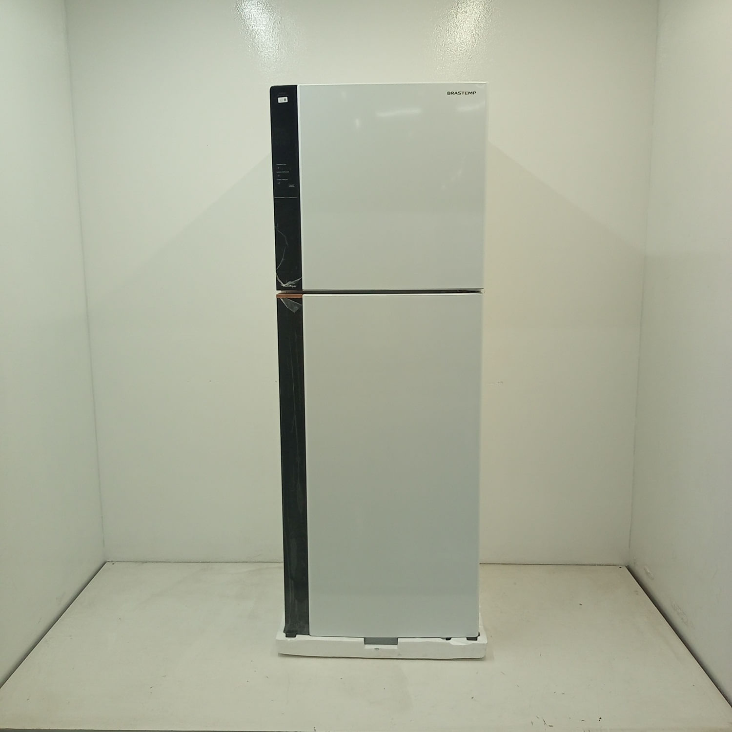Geladeira Inteligente B= Smart Brastemp Frost Free Duplex 512 Litros Cor Branca - Brm62abxs3_Wbom_Jg6179847 Bivolt