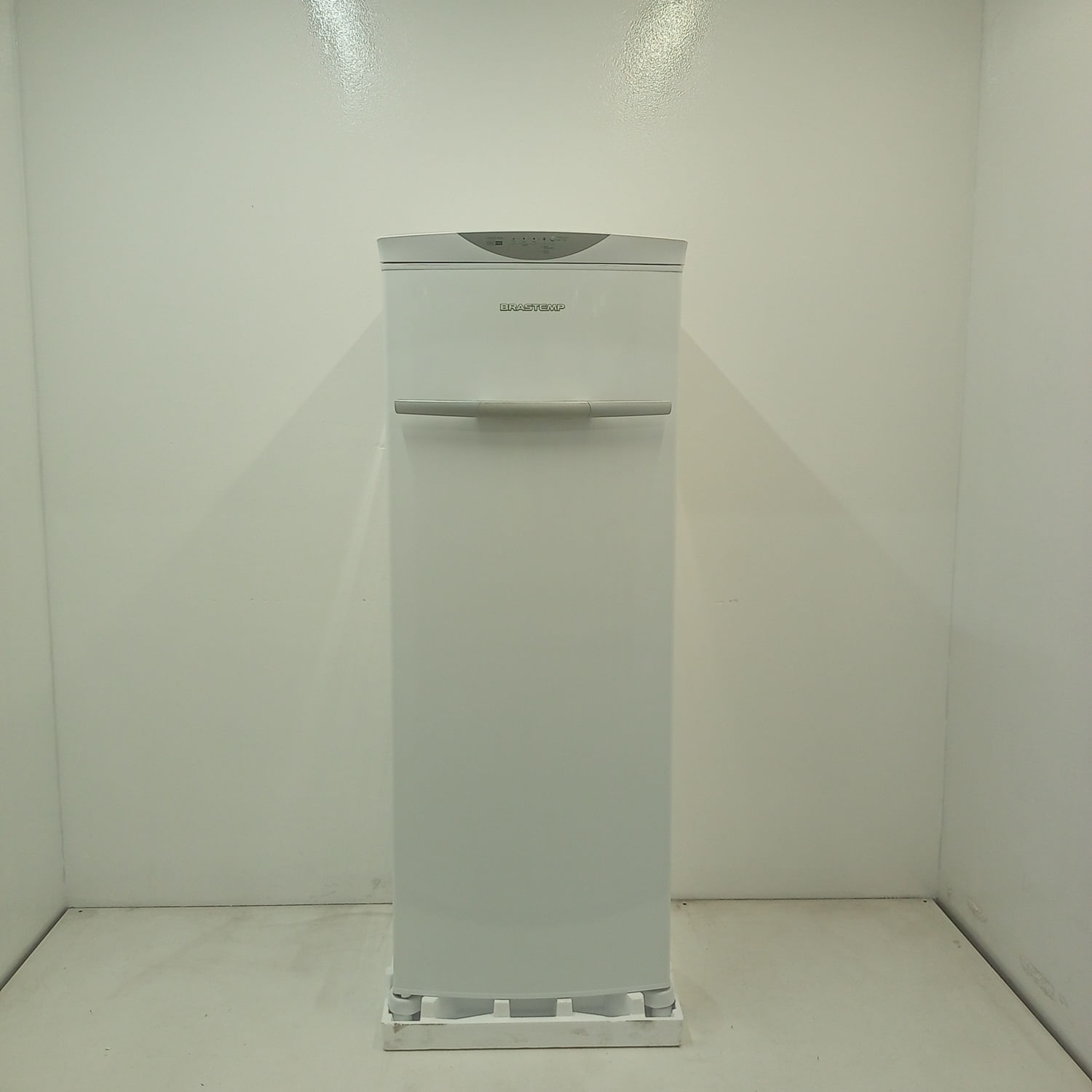 Freezer 276 Litros Vertical Flex Frost Free Brastemp - Bvr28pbas3_Wbom_Jg6210517 110V