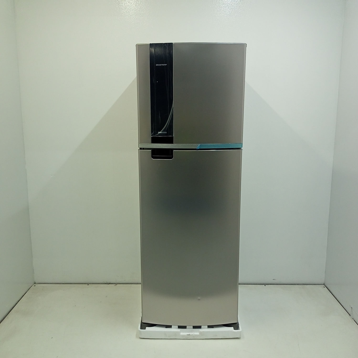 Geladeira Brastemp Frost Free 385 Litros Duplex Inox - Brm46mkas2_Wotimo_Jg6235127 110V