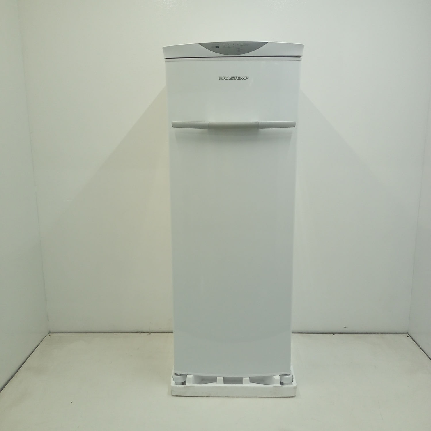 Freezer Vertical Brastemp Flex Frost Free 228 Litros - Bvr28nbas3_Wbom_Jg6235915 110V