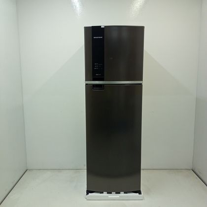 Geladeira Preta Brastemp Frost Free Duplex 415 Litros - BRM52MEAS3_WBOM_JG6235126 110V