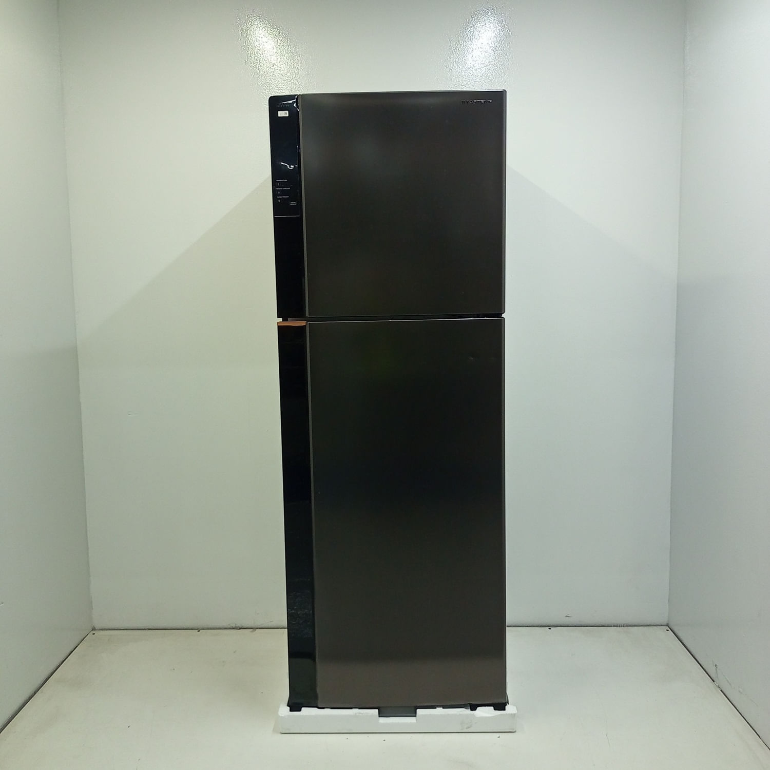 Geladeira Inteligente B= Smart Brastemp Frost Free Duplex 512 Litros Cor Black Inox - Brm62aexs3_Wbom_Jg6235128 Bivolt
