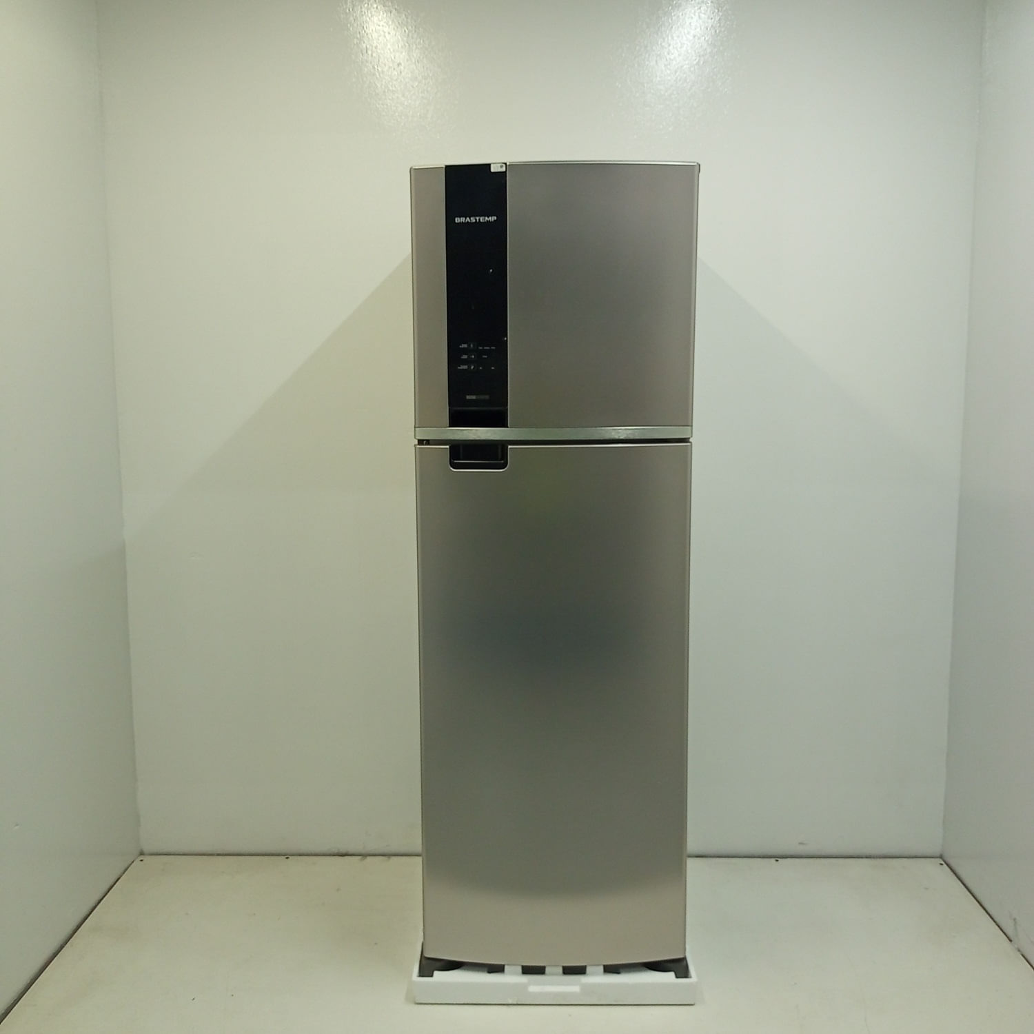 Geladeira Brastemp Frost Free Duplex 415 Litros Inox - Brm52mkas3_Wbom_Jg6274673 110V