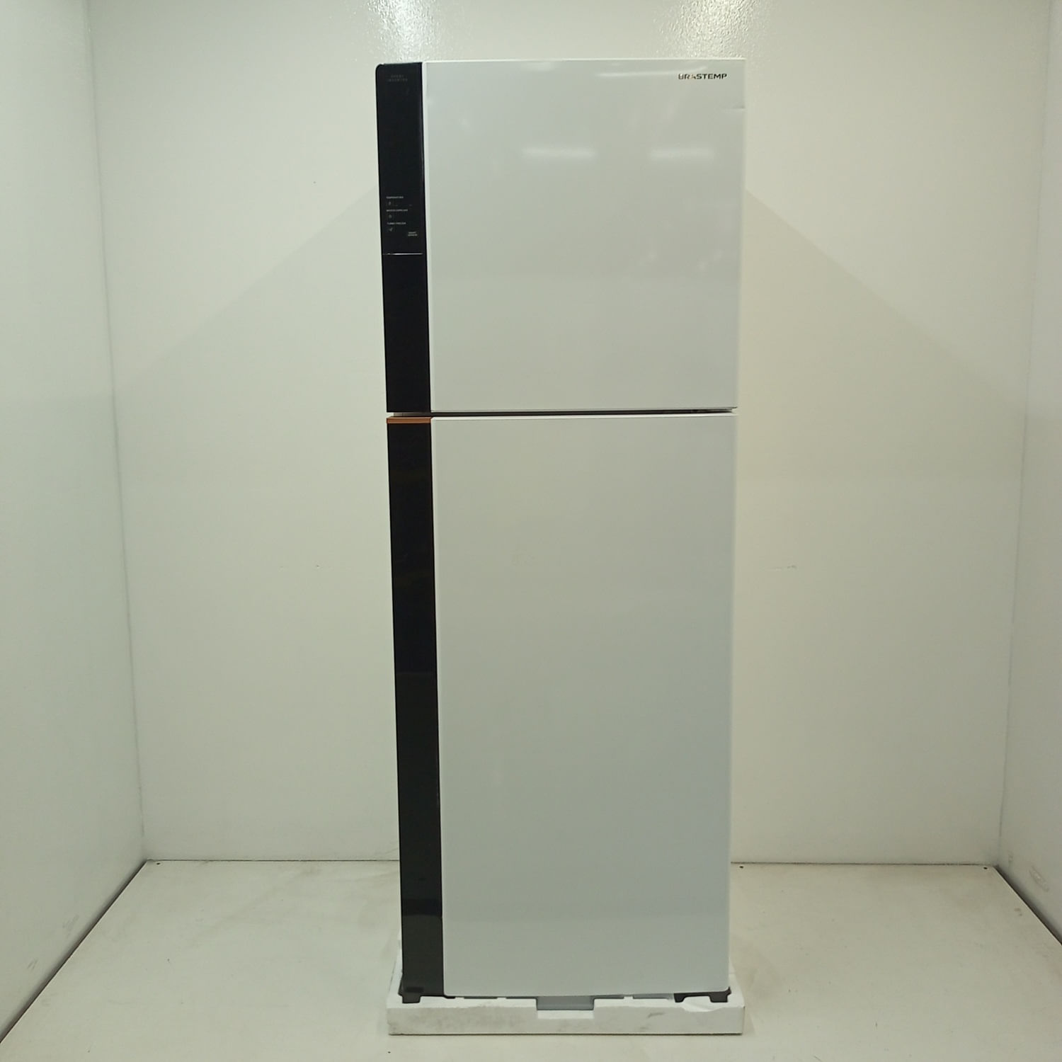 Geladeira Inteligente B= Smart Brastemp Frost Free Duplex 512 Litros Cor Branca - Brm62abxs3_Wbom_Jg6274760 Bivolt