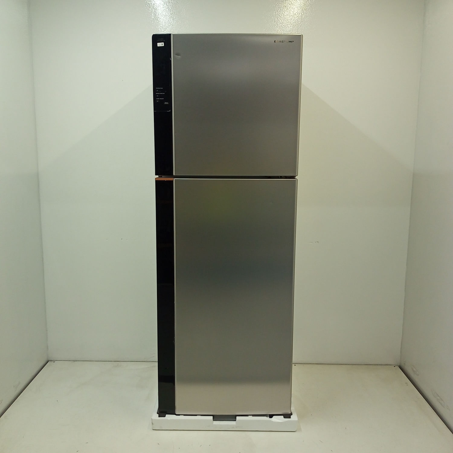Geladeira Inteligente B= Smart Brastemp Frost Free Duplex 512 Litros Cor Inox - Brm62akxs3_Wbom_Jg6274771 Bivolt