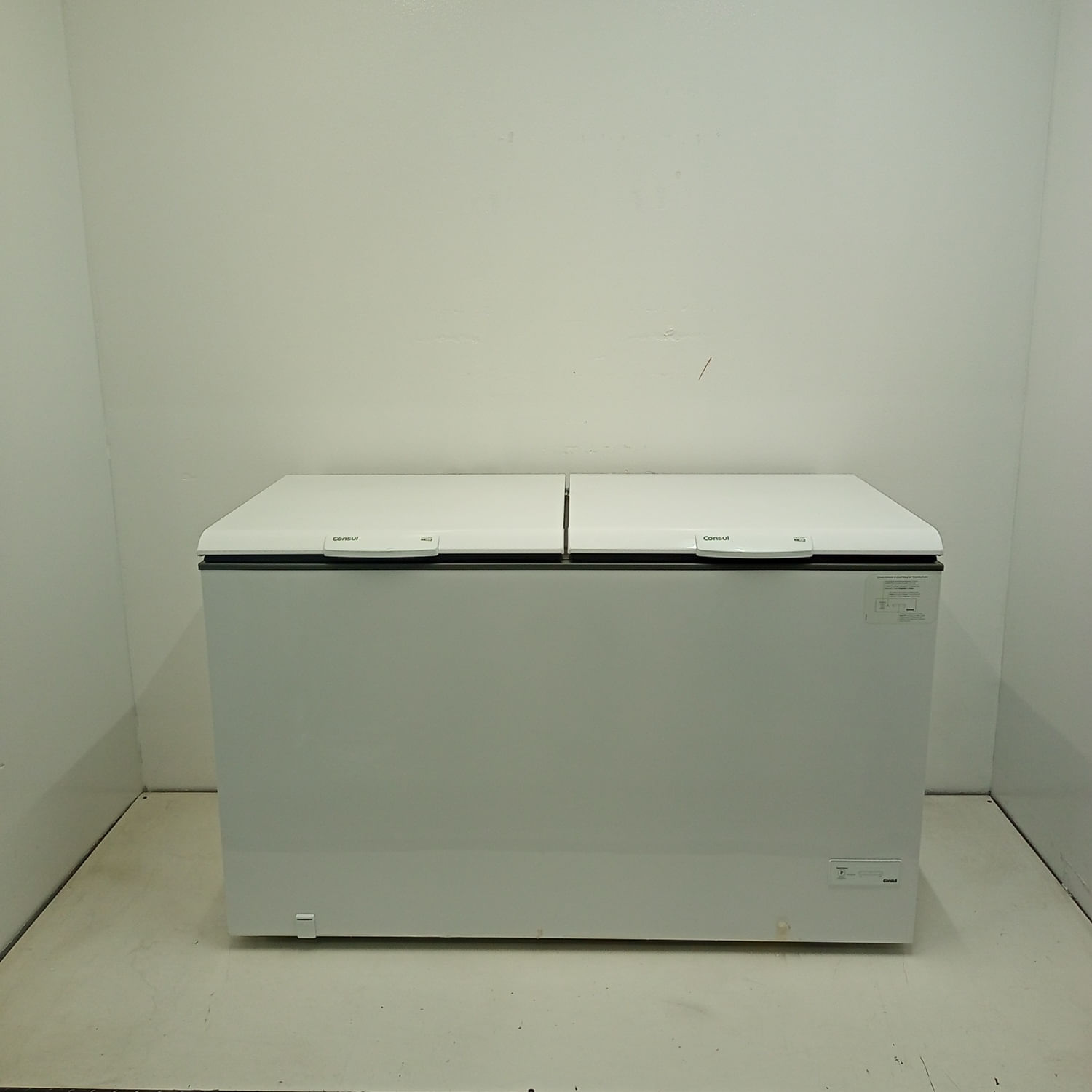 Freezer Horizontal 528 Litros Consul Branco - Chb53mbas1_Wexcele_Jg6178715 110V