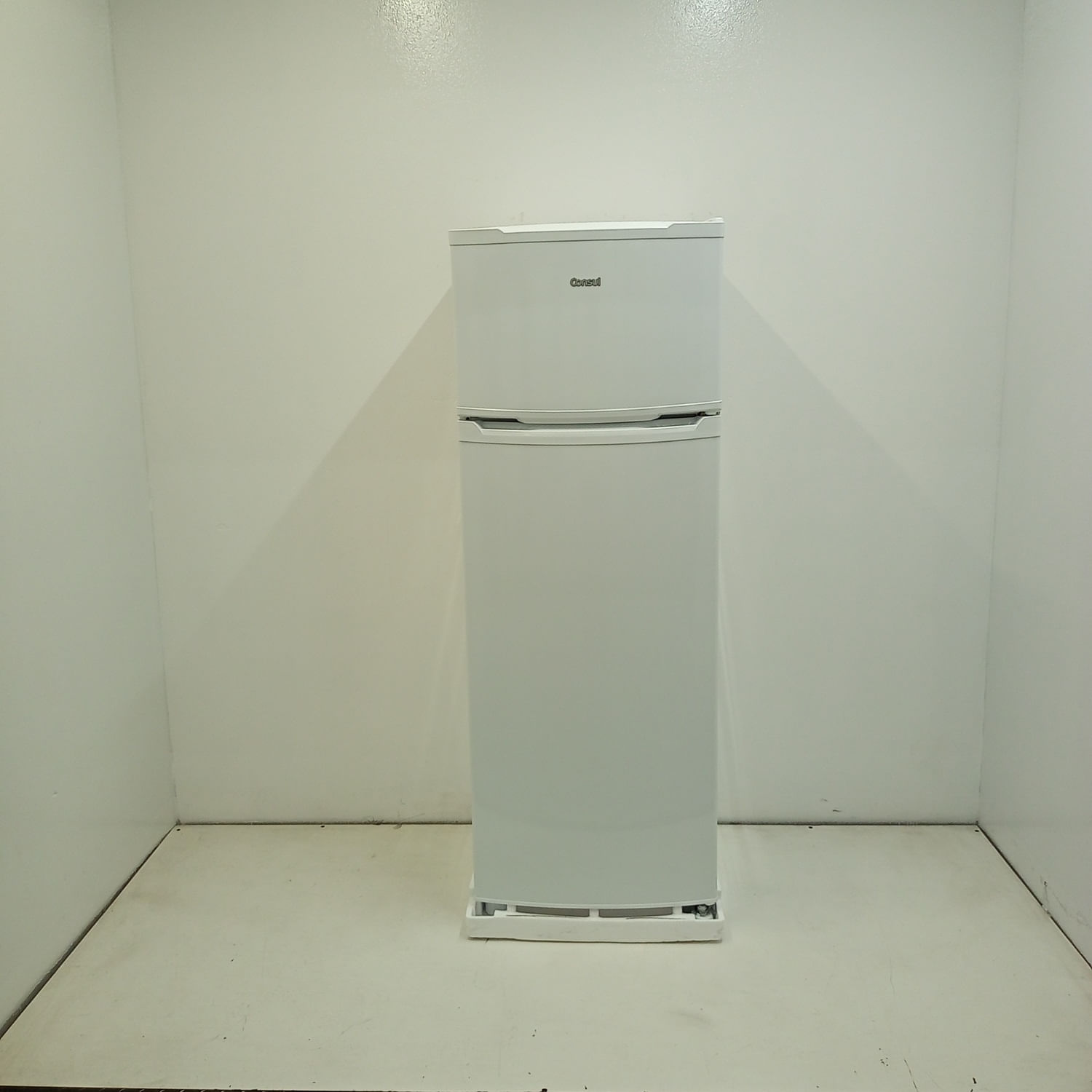 Geladeira Cycle Defrost 334L Prateleiras Removíveis Branca Consul - Crd37mbas1_Wexcele_Jg6273629 110V
