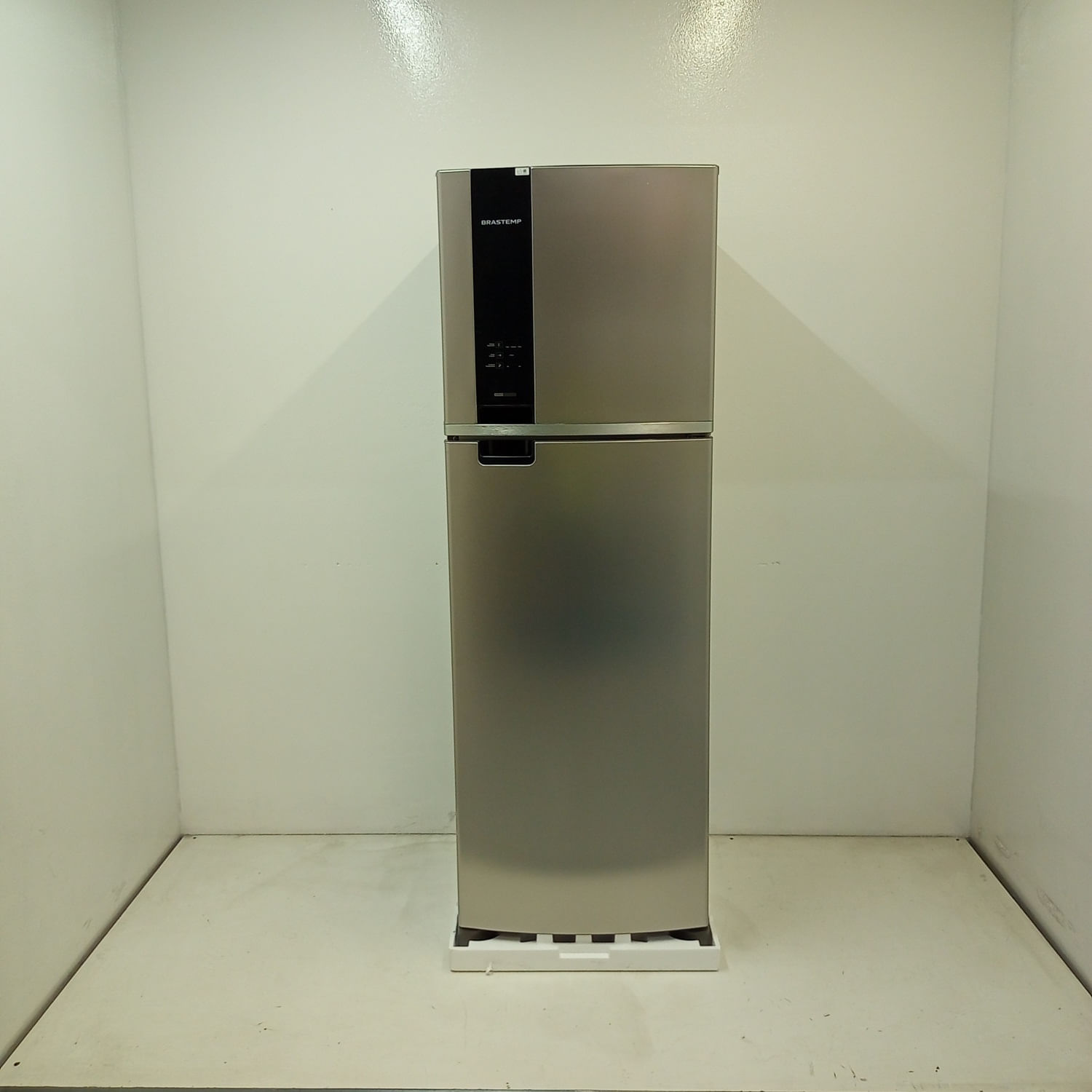 Geladeira Brastemp Frost Free Duplex 415 Litros Inox - Brm52mkbs2_Wotimo_Jg6273616 220V