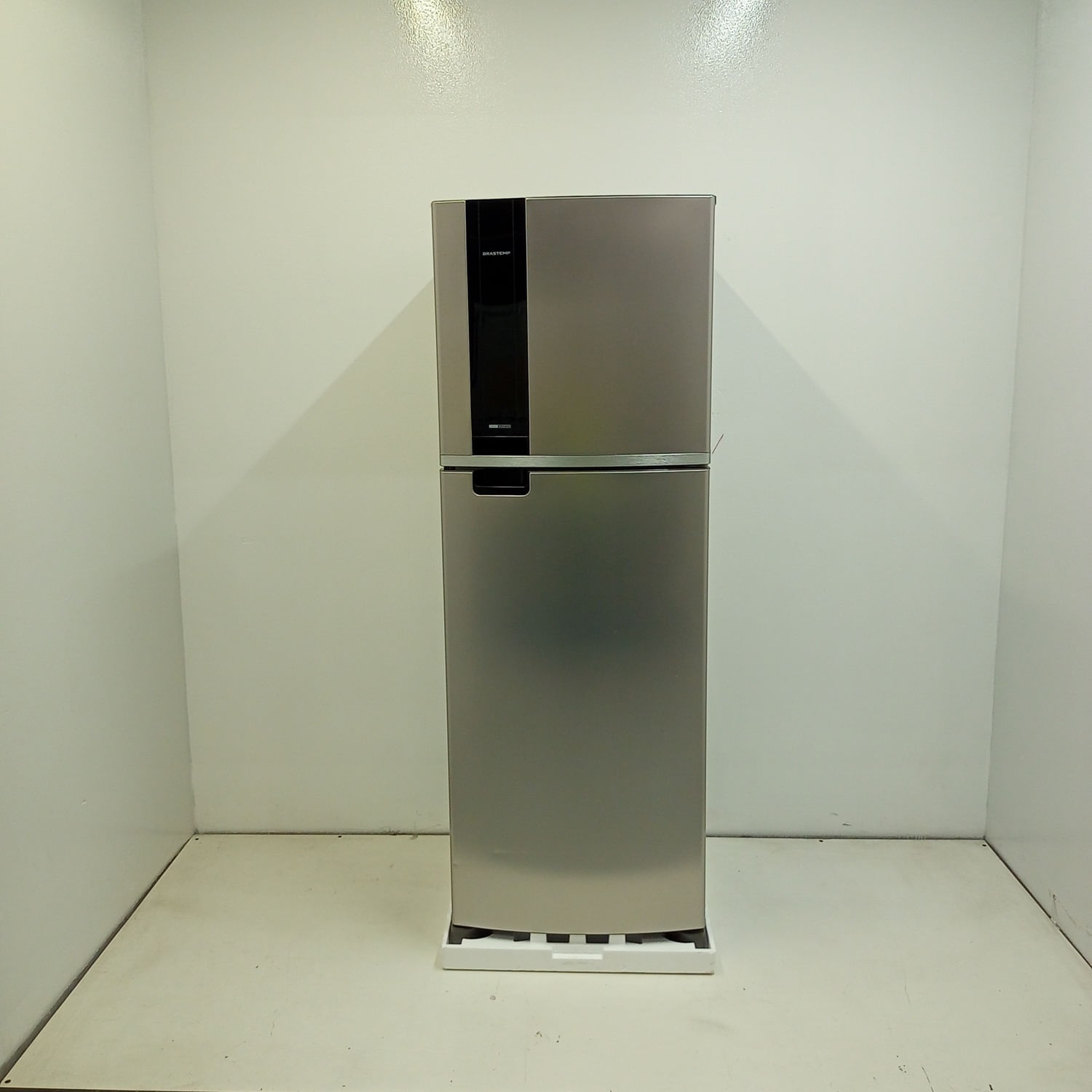 Geladeira Brastemp Frost Free 385 Litros Duplex Inox - Brm46mkas3_Wbom_Jg6274671 110V