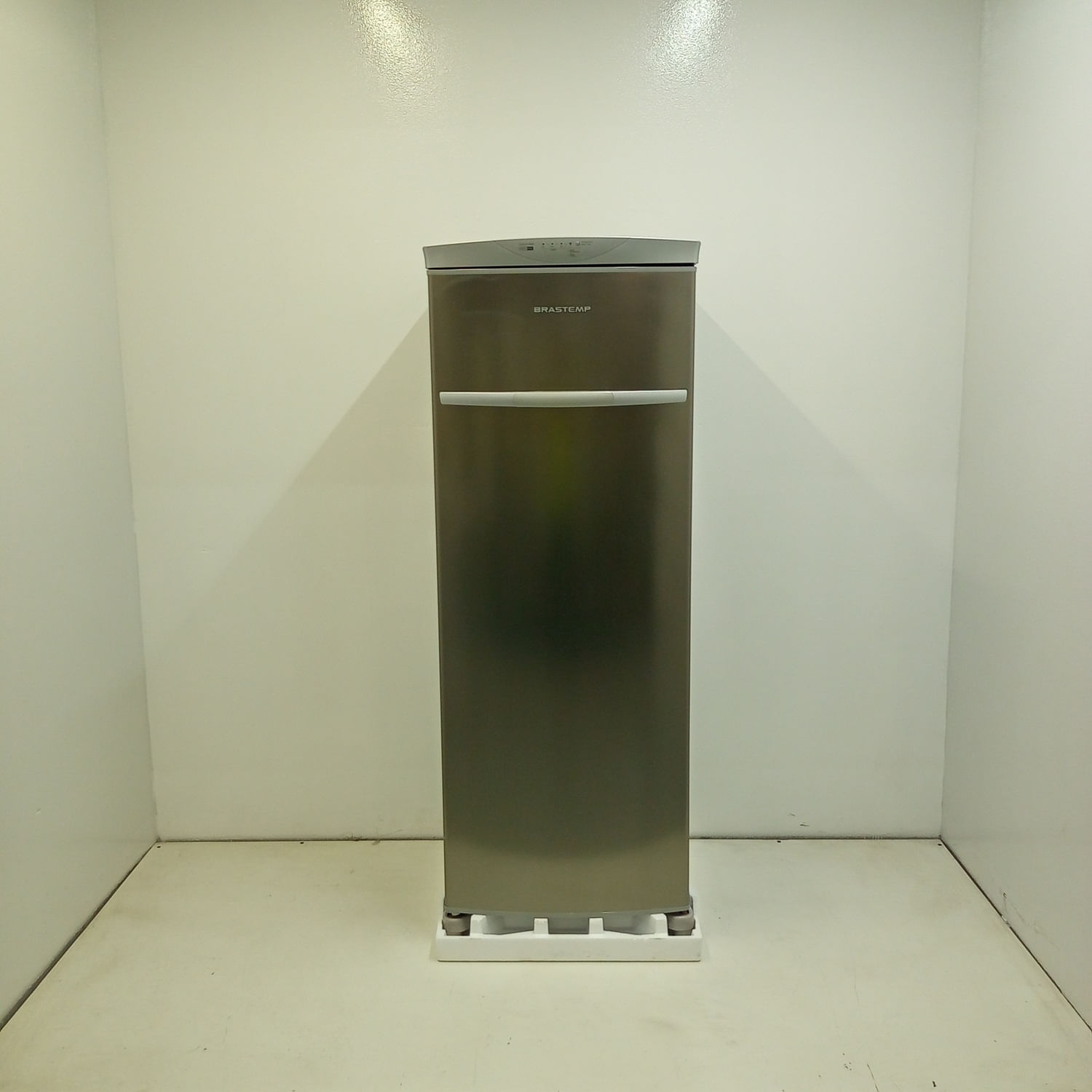 Freezer Vertical Flex Frost Free Brastemp - Bvr28pkbs2_Wotimo_Jg6273603 220V