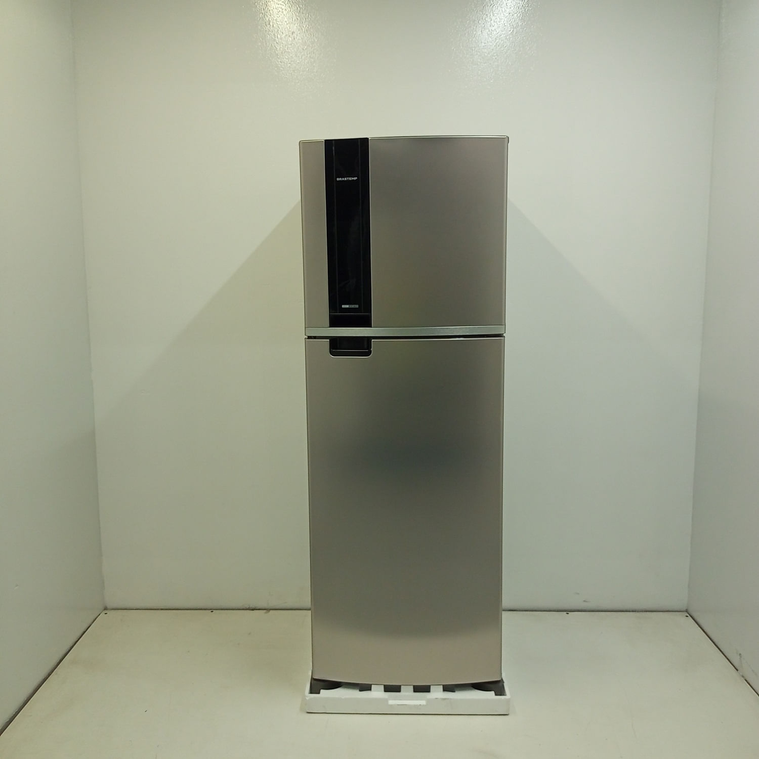 Geladeira Brastemp Frost Free 385 Litros Duplex Inox - Brm46mkas3_Wbom_Jg6274761 110V