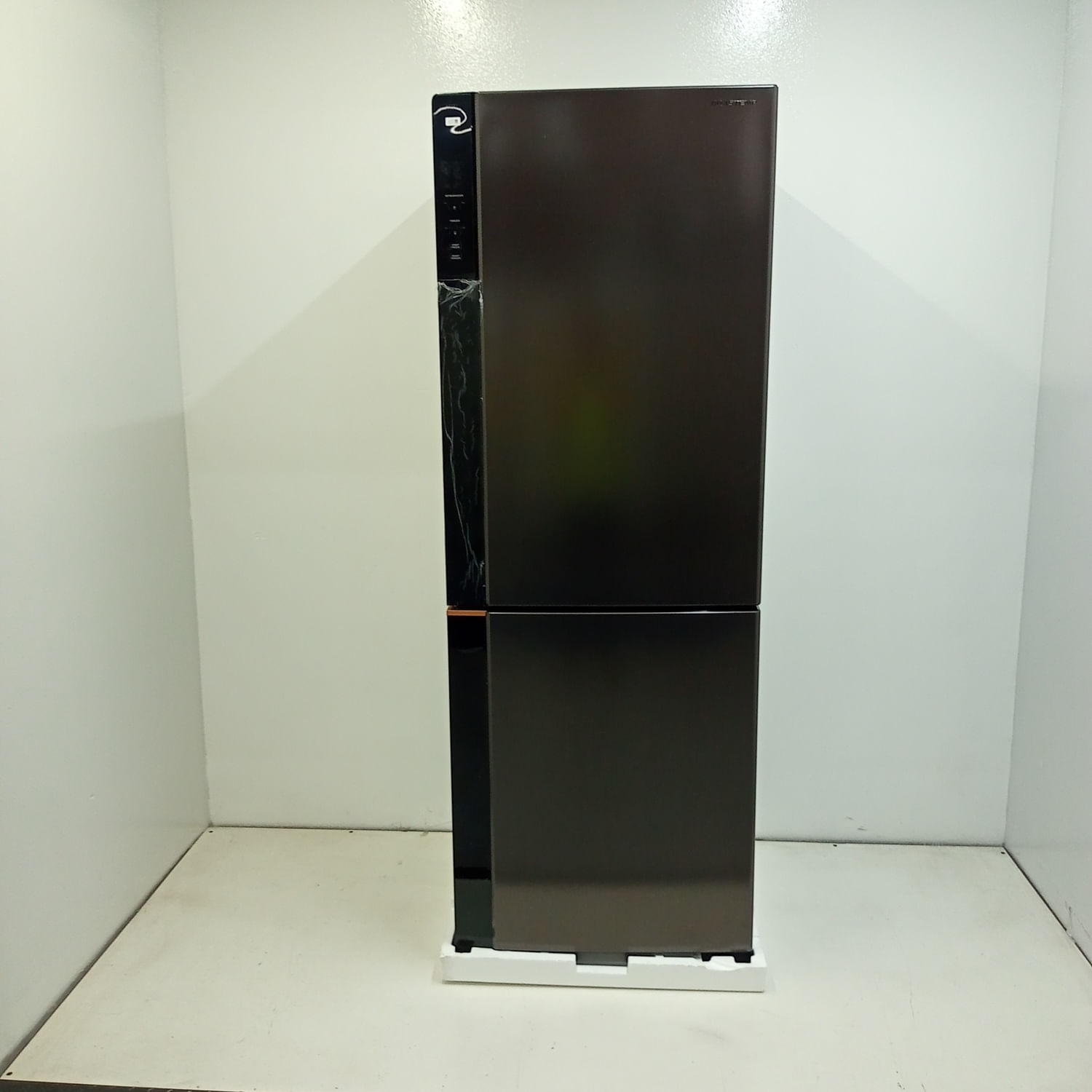 Geladeira Inteligente B= Smart Brastemp Frost Free Inverse 500 Litros Cor Black Inox - Bre66aexs3_Wbom_Jg6273633 Bivolt