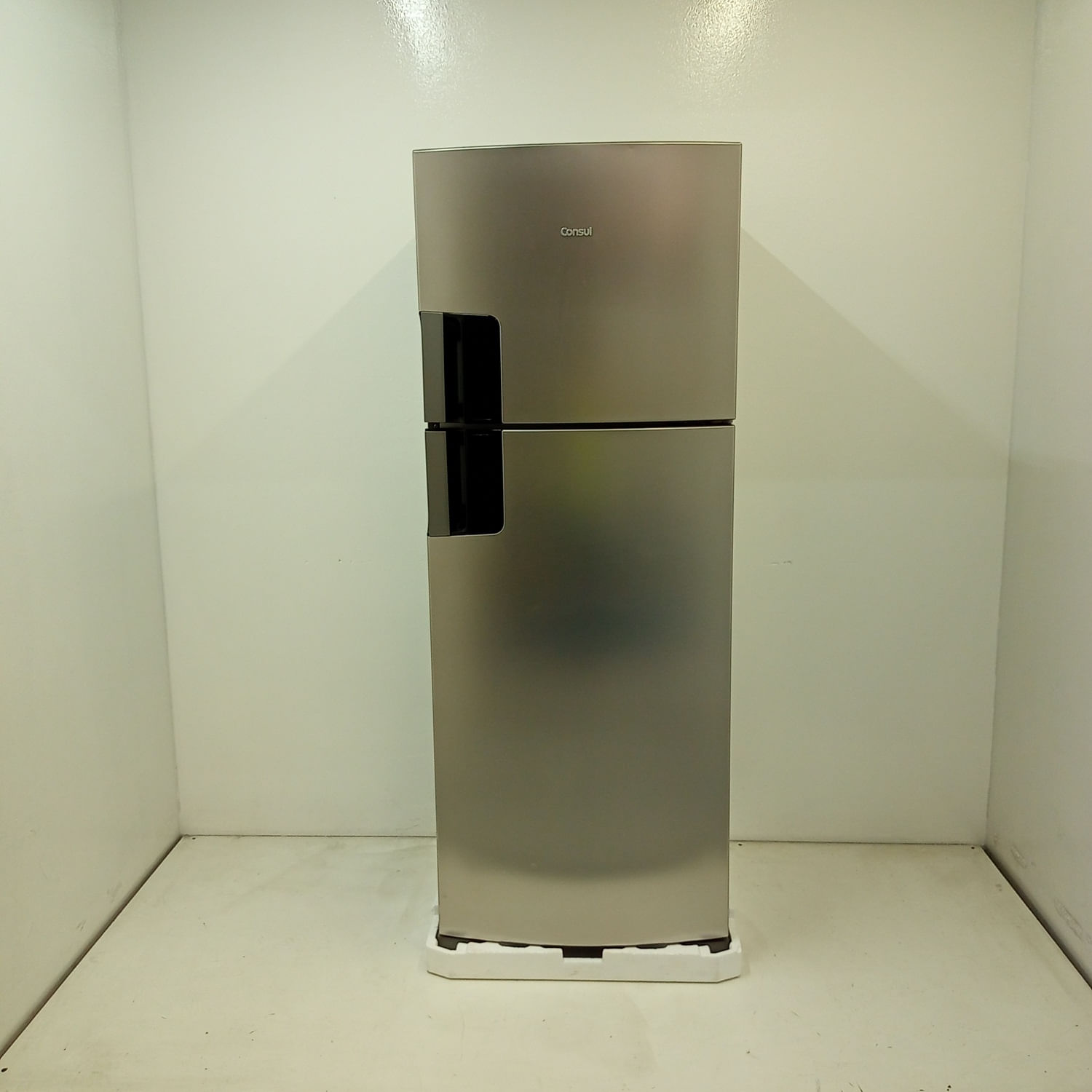 Geladeira Frost Free Duplex Consul 455 Litros Inox - Crm53mkbs2_Wotimo_Jg6273626 220V