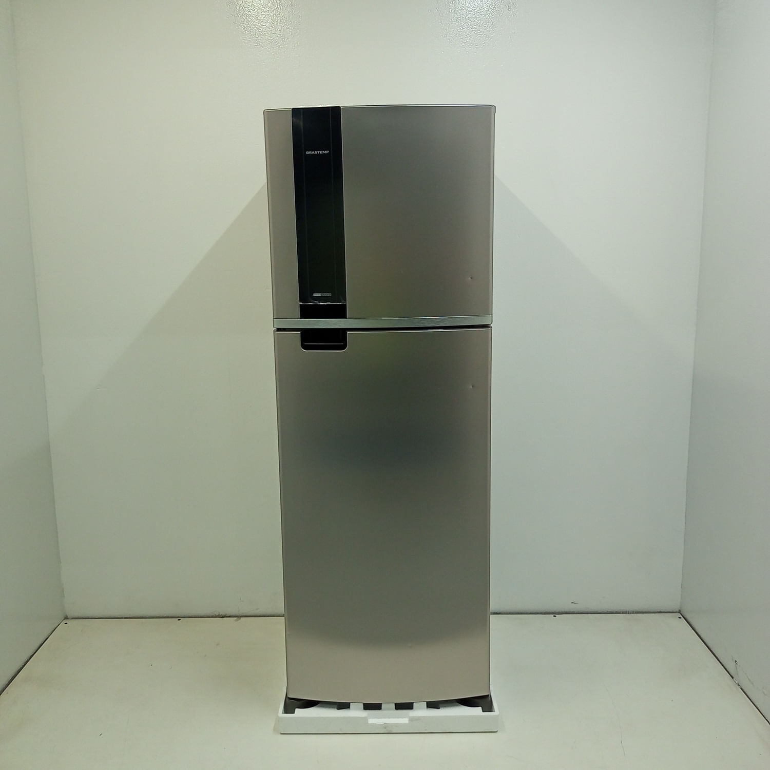Geladeira Brastemp Frost Free 385 Litros Duplex Inox - Brm46mkas3_Wbom_Jg6274763 110V