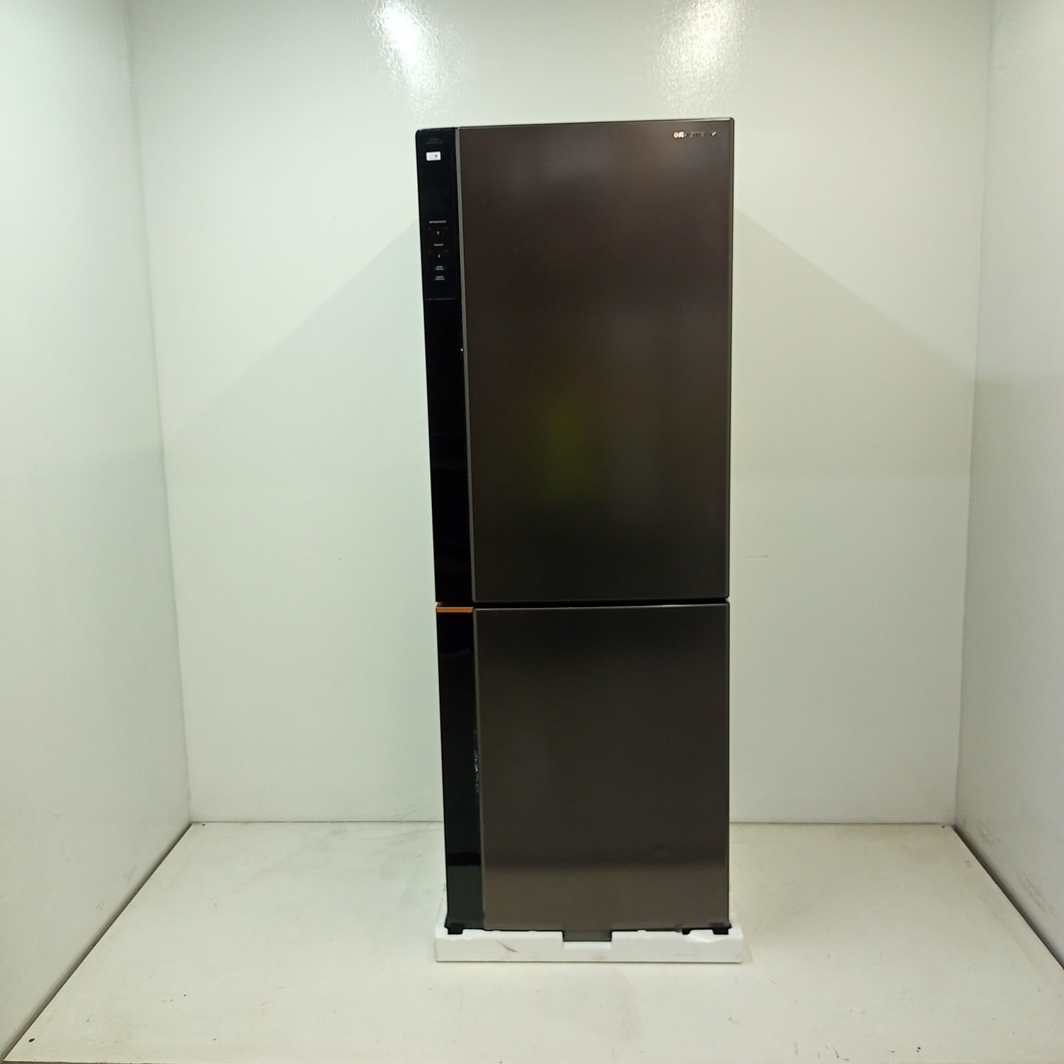 Geladeira Inteligente B= Smart Brastemp Frost Free Inverse 500 Litros Cor Black Inox - Bre66aexs3_Wbom_Jg6273634 Bivolt