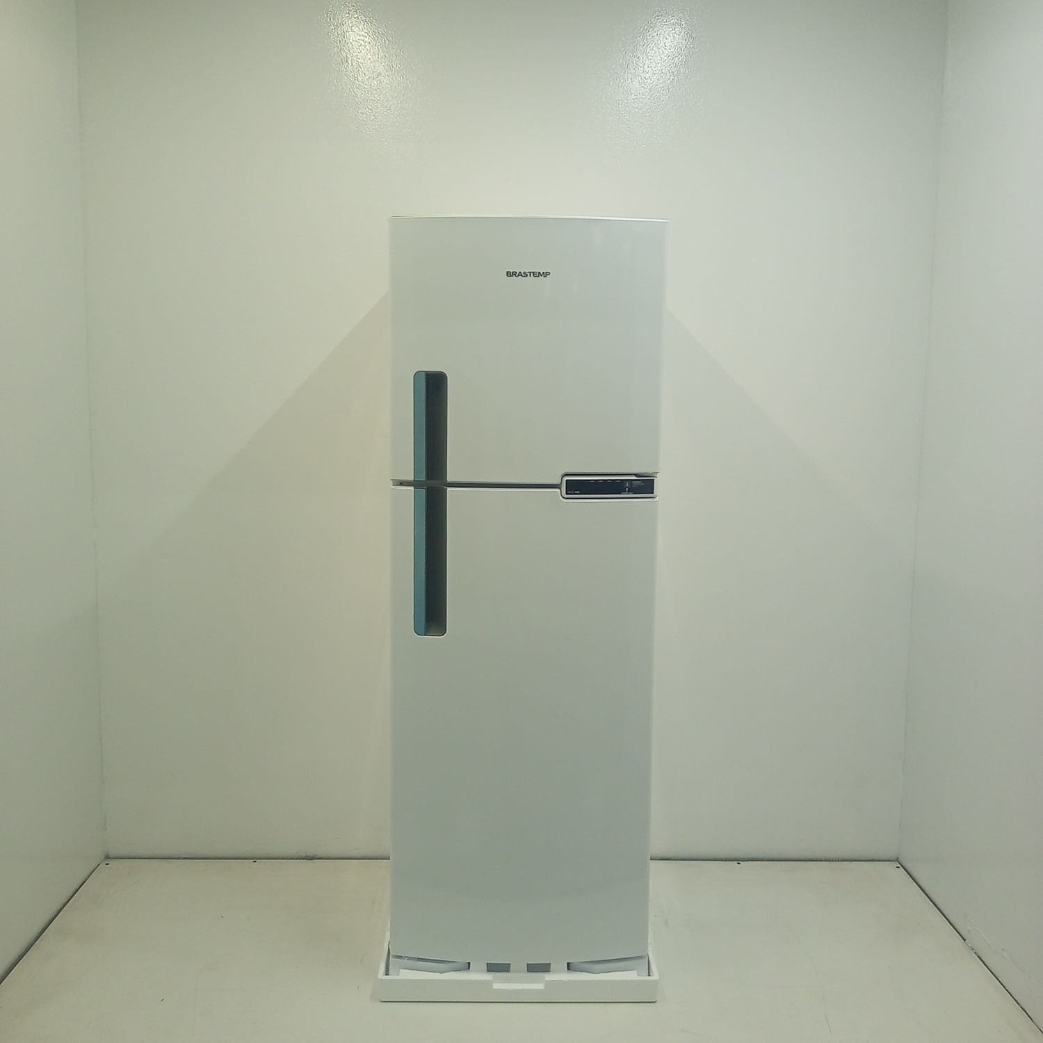 Geladeira Brastemp Frost Free Duplex 375 Litros Cor Branca - Brm44hbas2_Wotimo_Jg6302098 110V