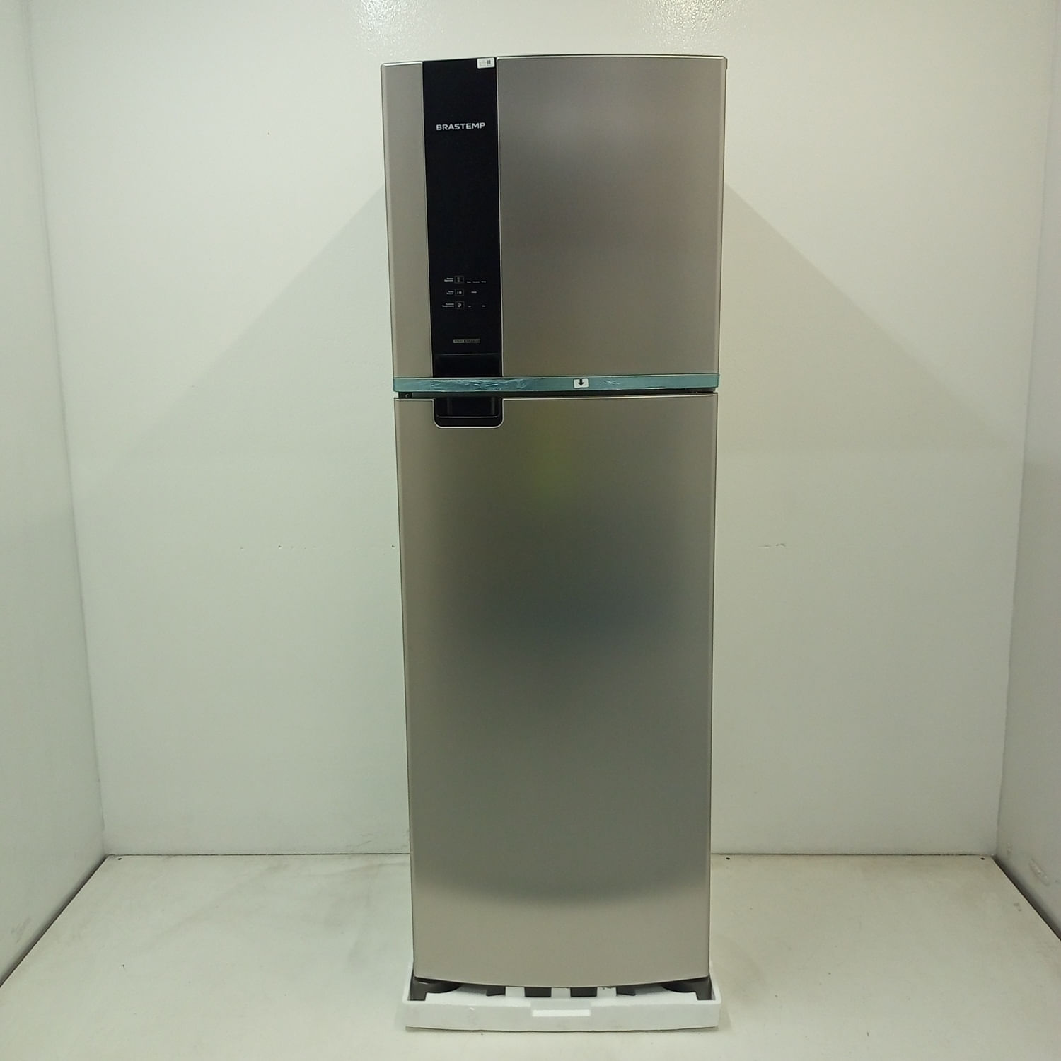 Geladeira Brastemp Frost Free Duplex 415 Litros Inox - Brm52mkbs2_Wotimo_Jg6287698 220V