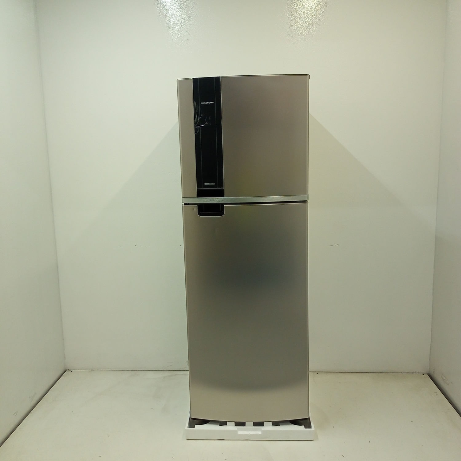 Geladeira Brastemp Frost Free 385 Litros Duplex Inox - Brm46mkas3_Wbom_Jg6287692 110V