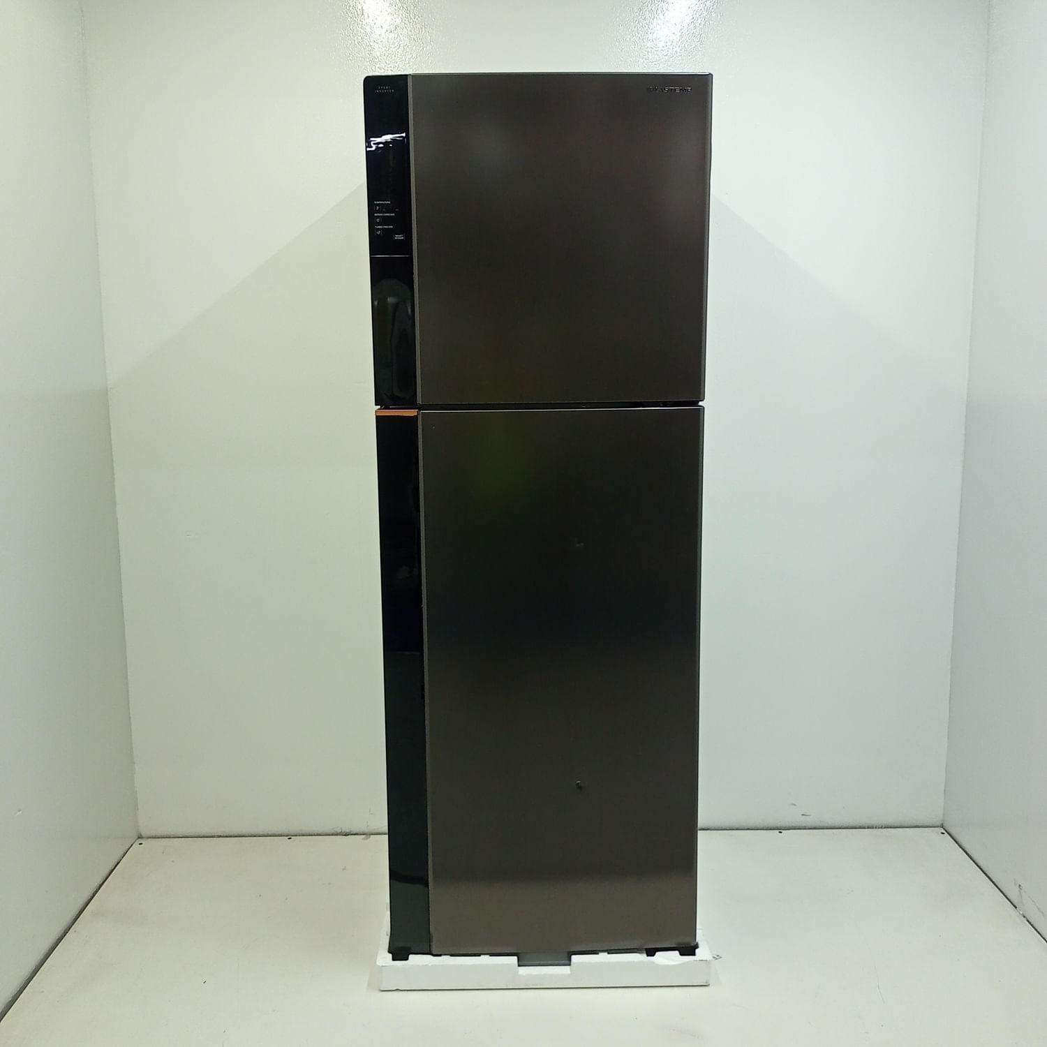 Geladeira Inteligente B= Smart Brastemp Frost Free Duplex 512 Litros Cor Black Inox - Brm62aexs3_Wbom_Jg6287709 Bivolt
