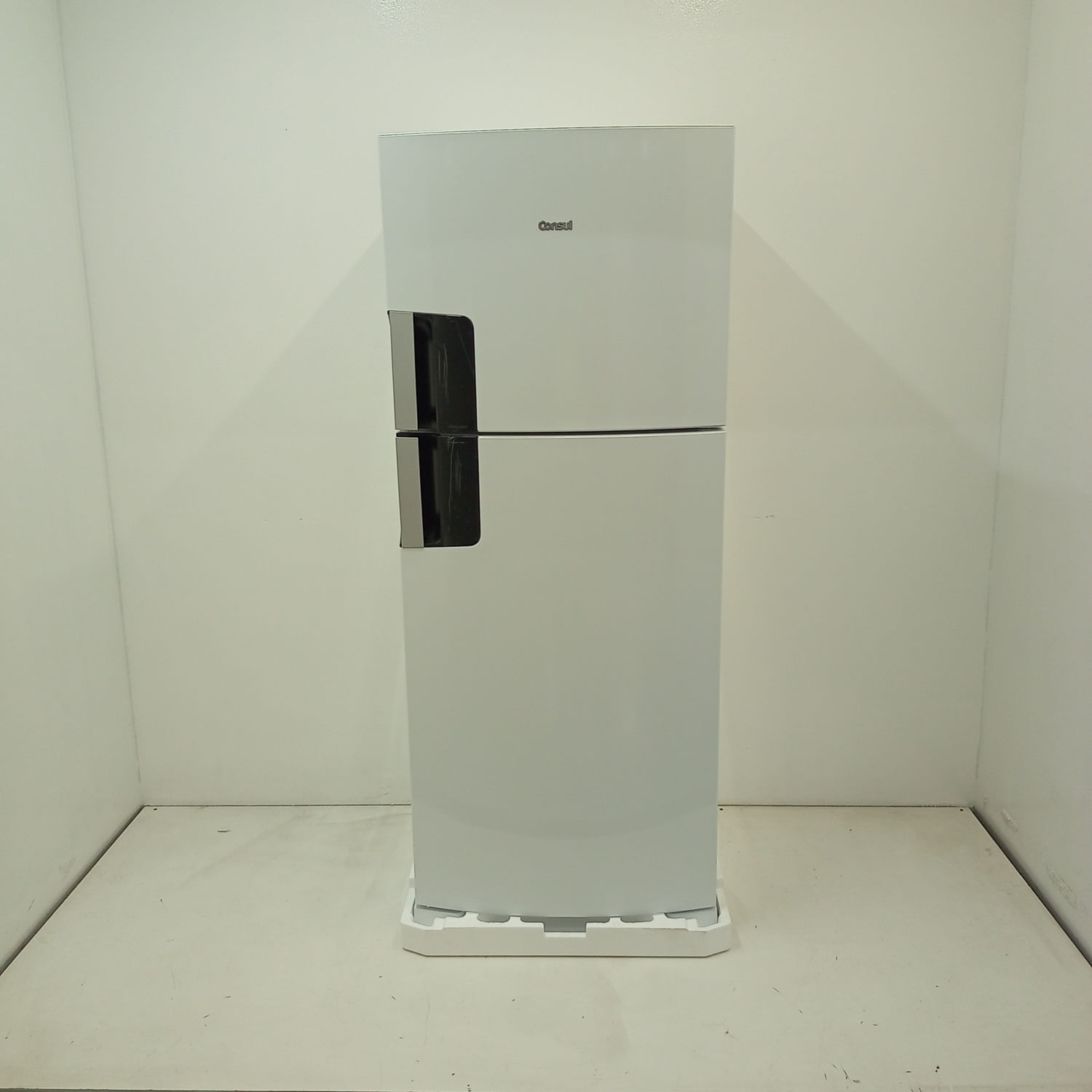 Geladeira Frost Free 412 Litros Branca Consul Com Compartimentos Removíveis - Crm50mbas1_Wexcele_Jg6154235 110V