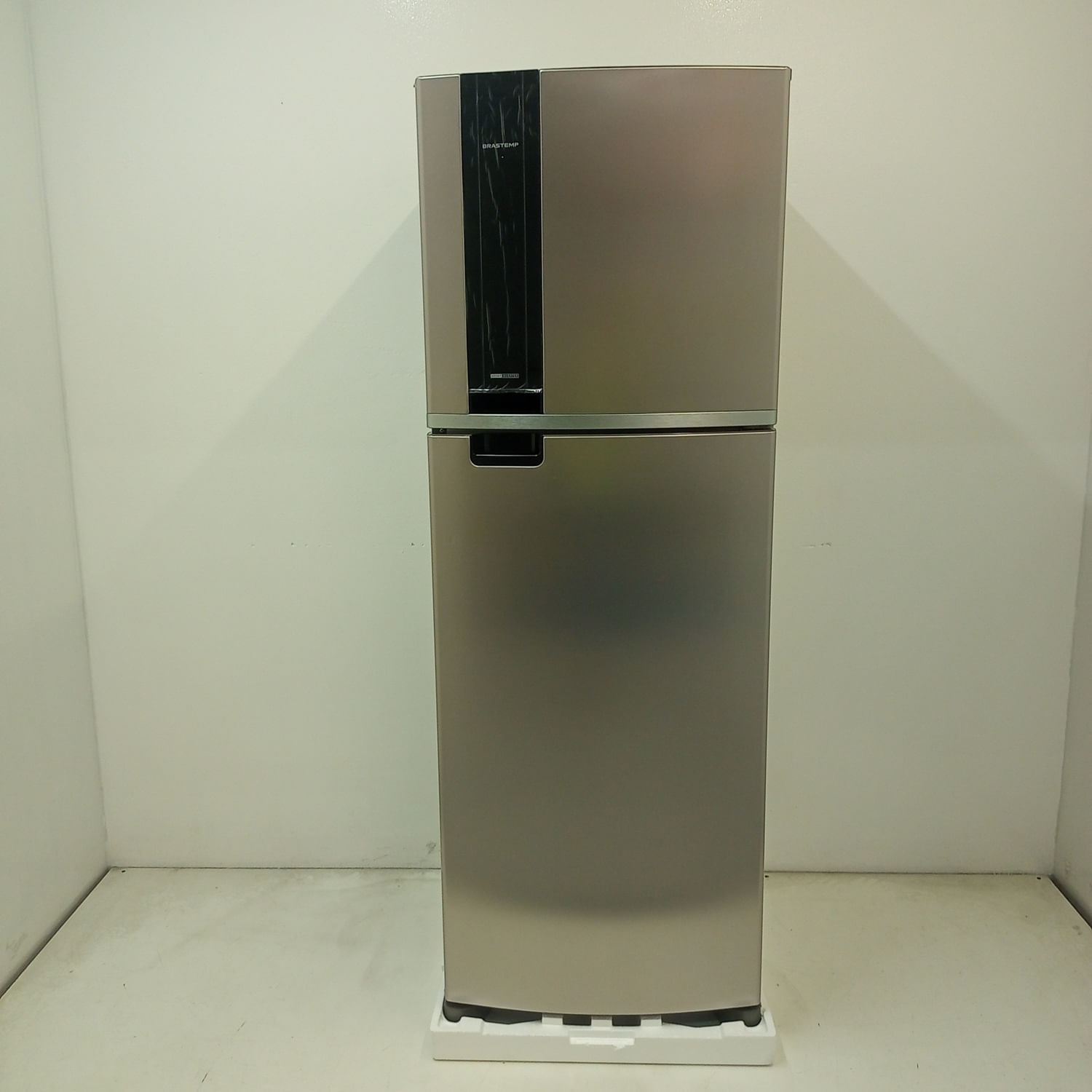 Geladeira Brastemp Frost Free 385 Litros Duplex Inox - Brm46mkas2_Wotimo_Jg6316114 110V
