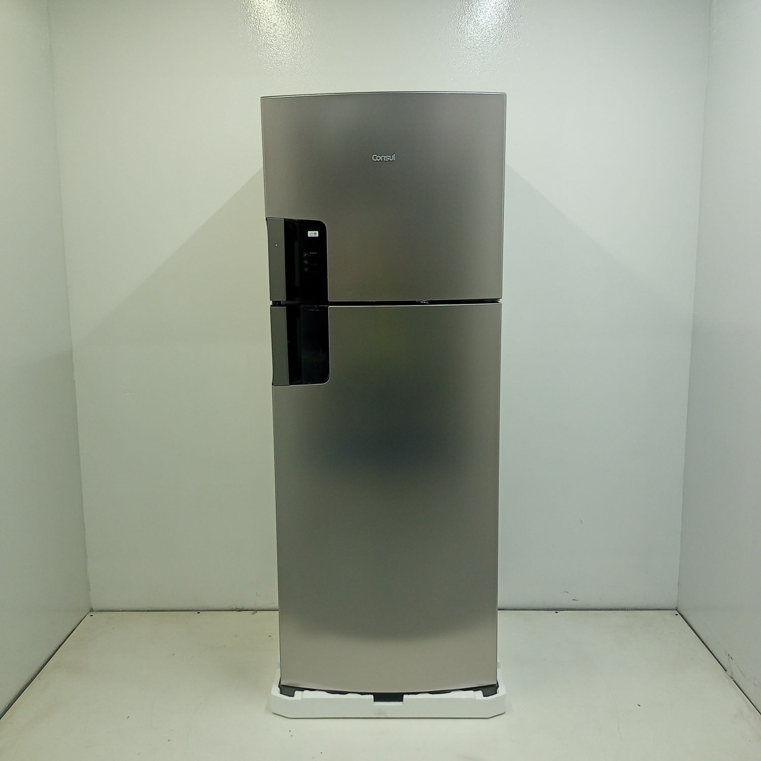 Geladeira Frost Free Duplex Consul 455 Litros Inox - Crm56mkas2_Wotimo_Jg6316113 110V