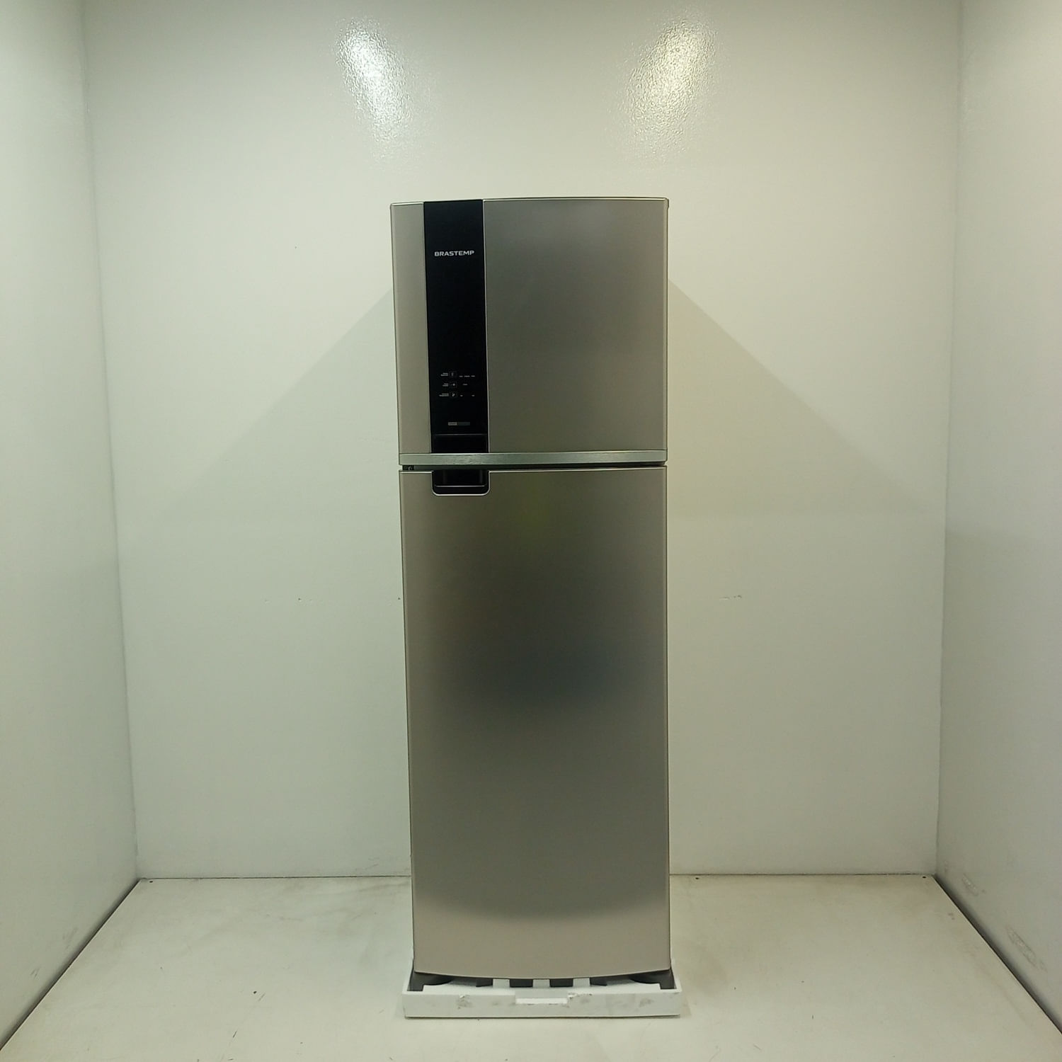 Geladeira Brastemp Frost Free Duplex 415 Litros Inox - Brm52mkbs1_Wexcele_Jg6302202 220V