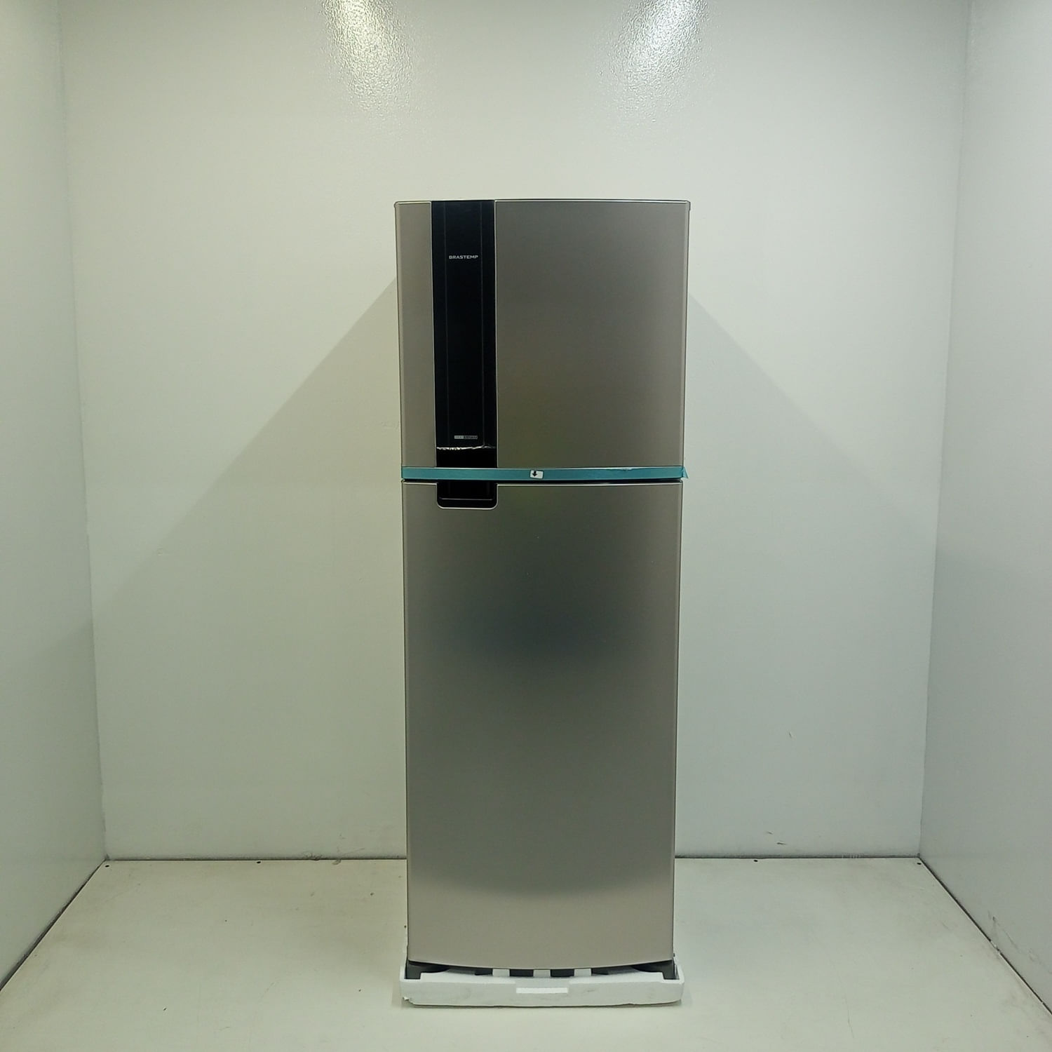 Geladeira Brastemp Frost Free 385 Litros Duplex Inox - Brm46mkas1_Wexcele_Jg6316166 110V