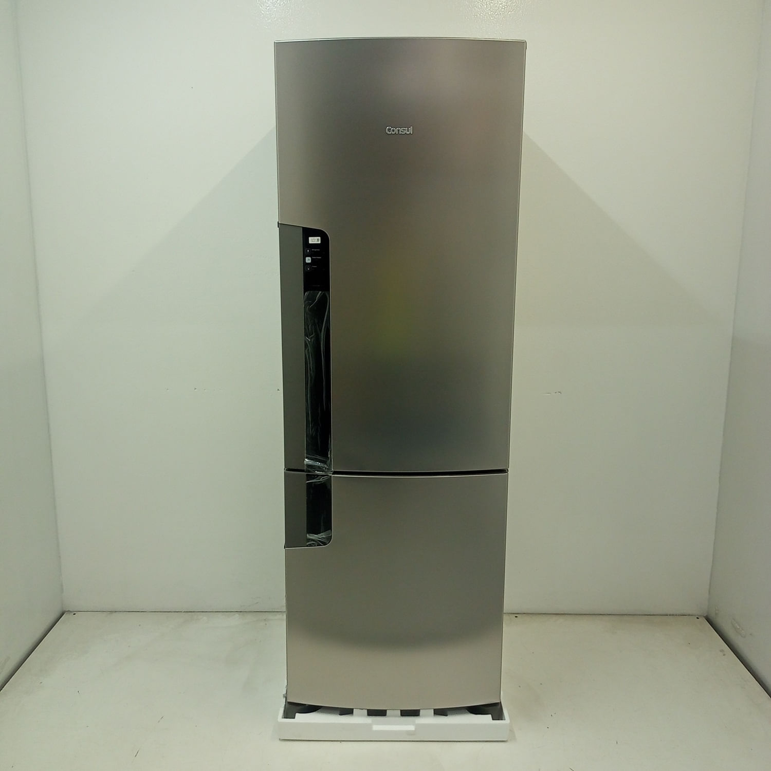 Geladeira Frost Free Duplex 399 Litros Consul Com Freezer Embaixo - Cre45mkbs3_Wbom_Jg6316118 220V