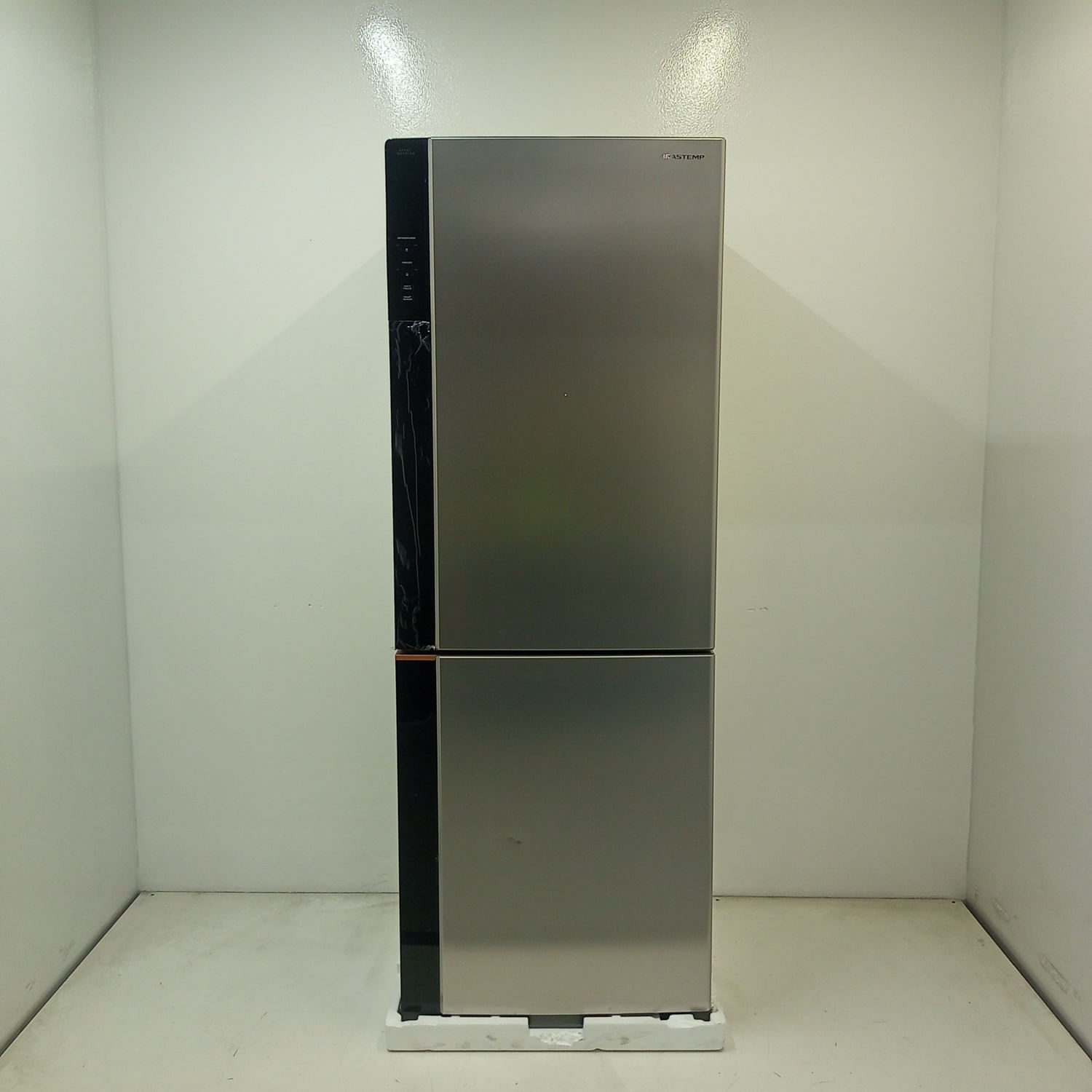 Geladeira Inteligente B= Smart Brastemp Frost Free Inverse 500 Litros Cor Inox - Bre66akxs3_Wbom_Jg6316199 Bivolt
