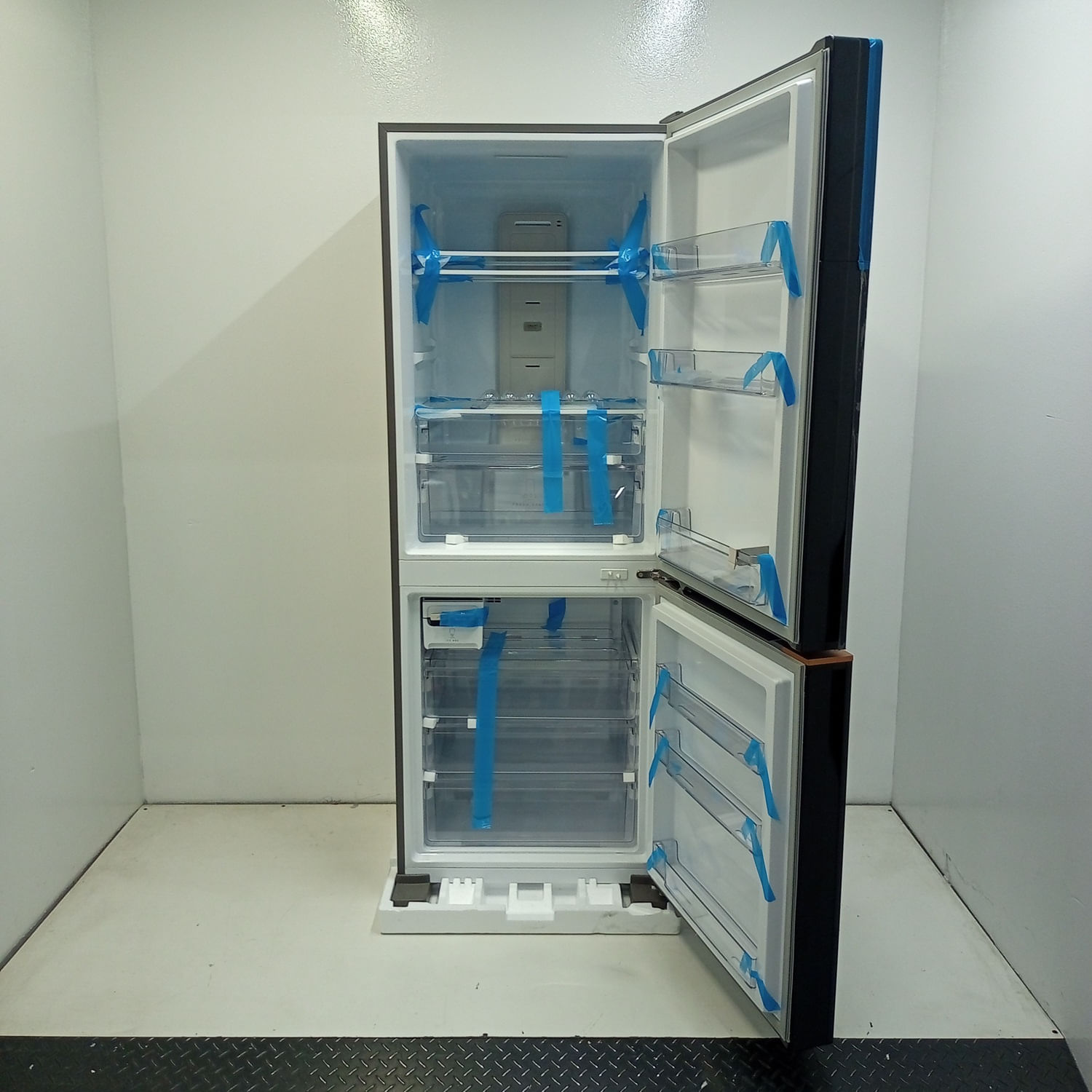 Geladeira Inteligente B= Smart Brastemp Frost Free Inverse 500 Litros Cor Inox - Bre66akxs3_Wbom_Jg6330759 Bivolt