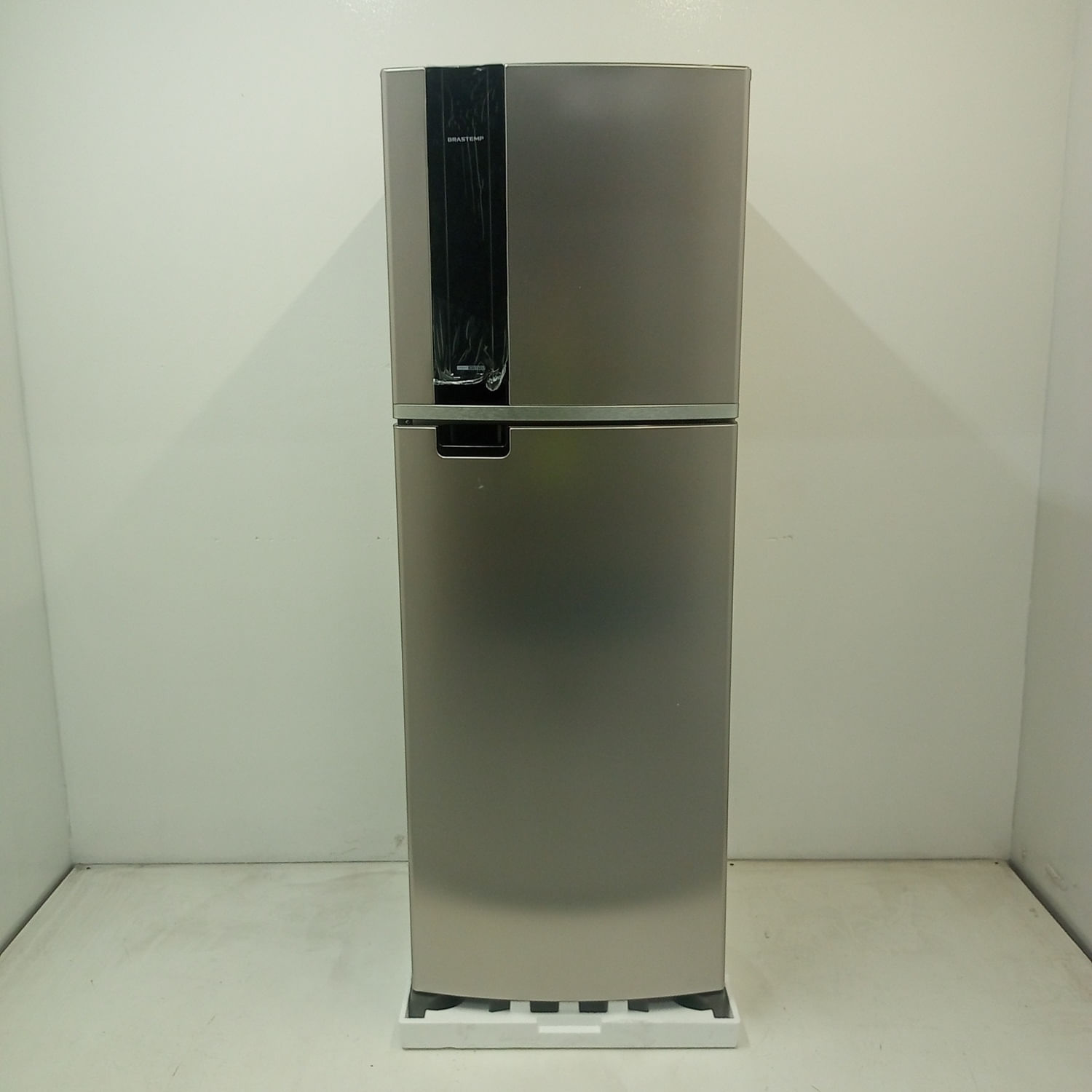 Geladeira Brastemp Frost Free 385 Litros Duplex Inox - Brm46mkas1_Wexcele_Jg6353688 110V