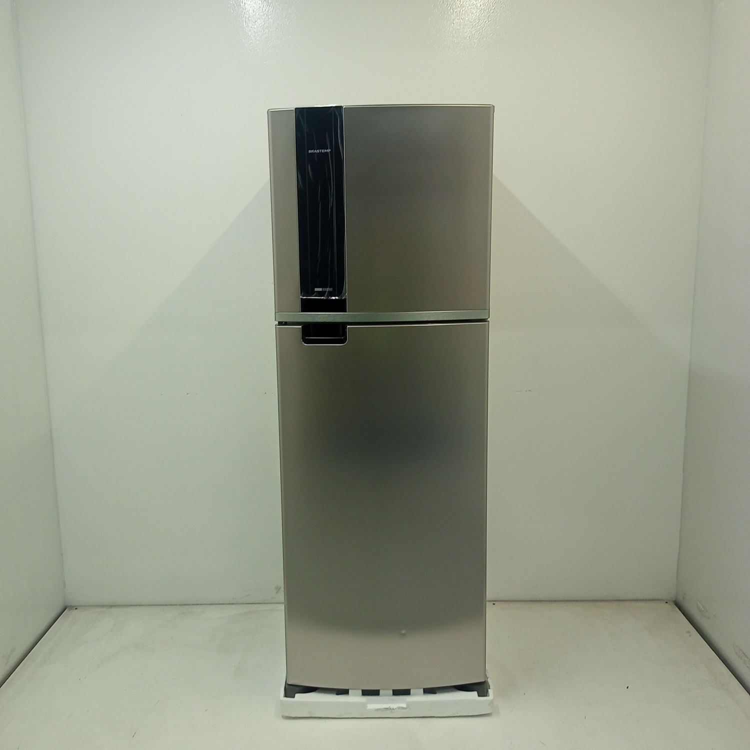 Geladeira Brastemp Frost Free 385 Litros Duplex Inox - Brm46mkas3_Wbom_Jg6353698 110V