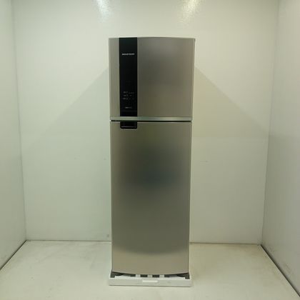 Geladeira Brastemp Frost Free Duplex 415 Litros Inox - BRM52MKAS2_WOTIMO_JG6330770 110V