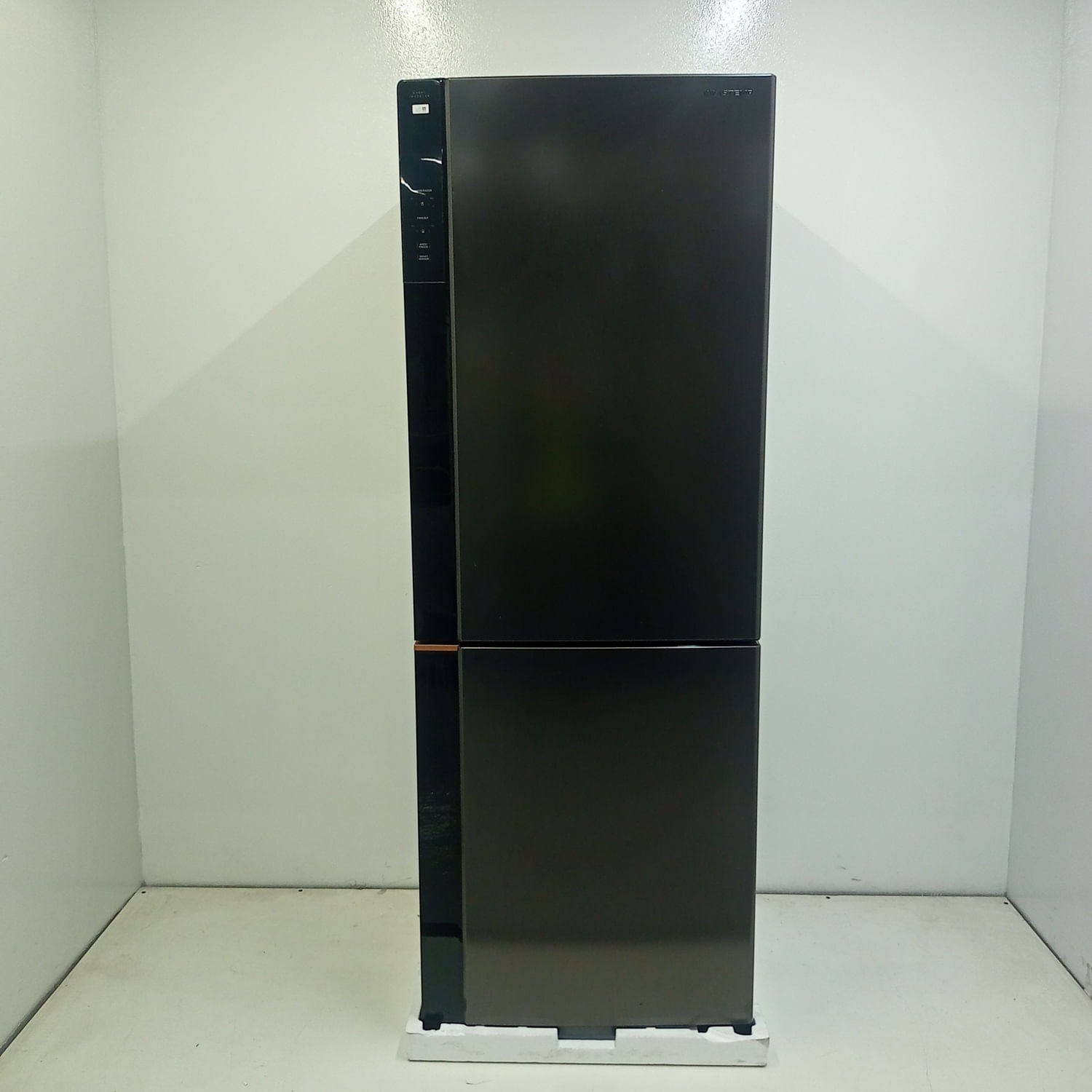 Geladeira Inteligente B= Smart Brastemp Frost Free Inverse 500 Litros Cor Black Inox - Bre66aexs3_Wbom_Jg6353705 Bivolt